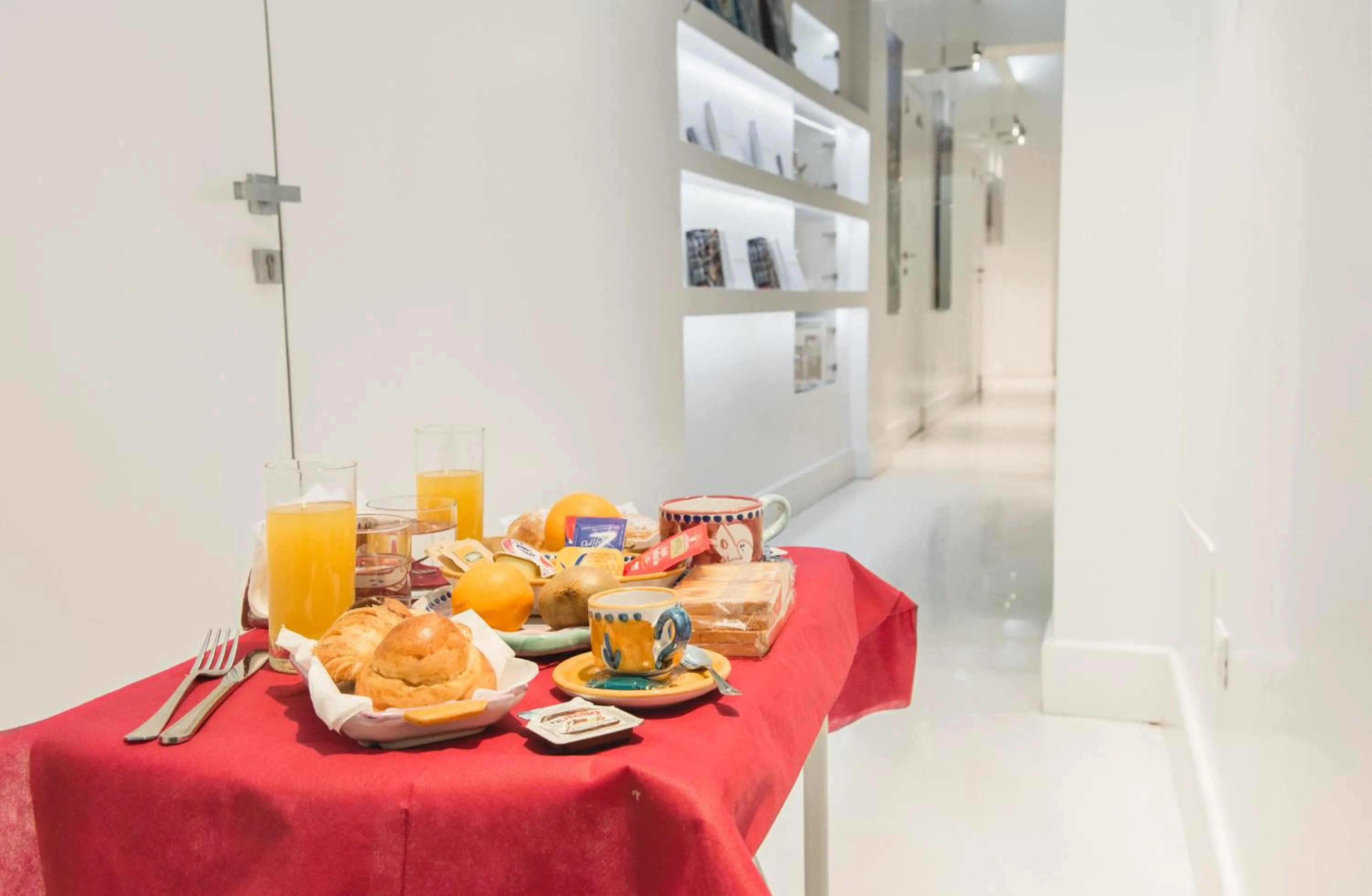 Breakfast in Chiaia 197 Deluxe Residence