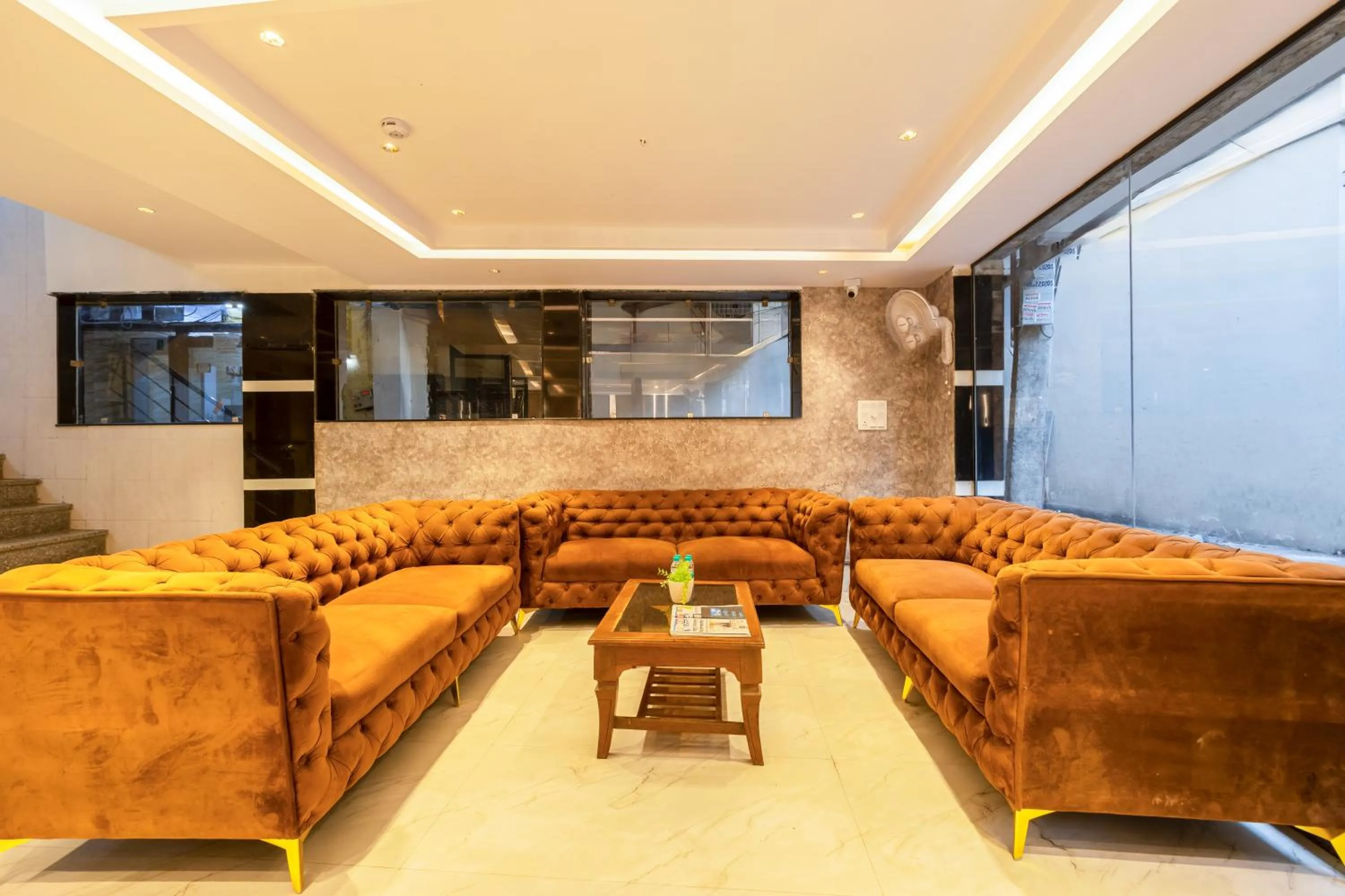 Property building in Hotel Stay House Inn 3 Mints walk from New Delhi Railway station,5 Mints from Metro