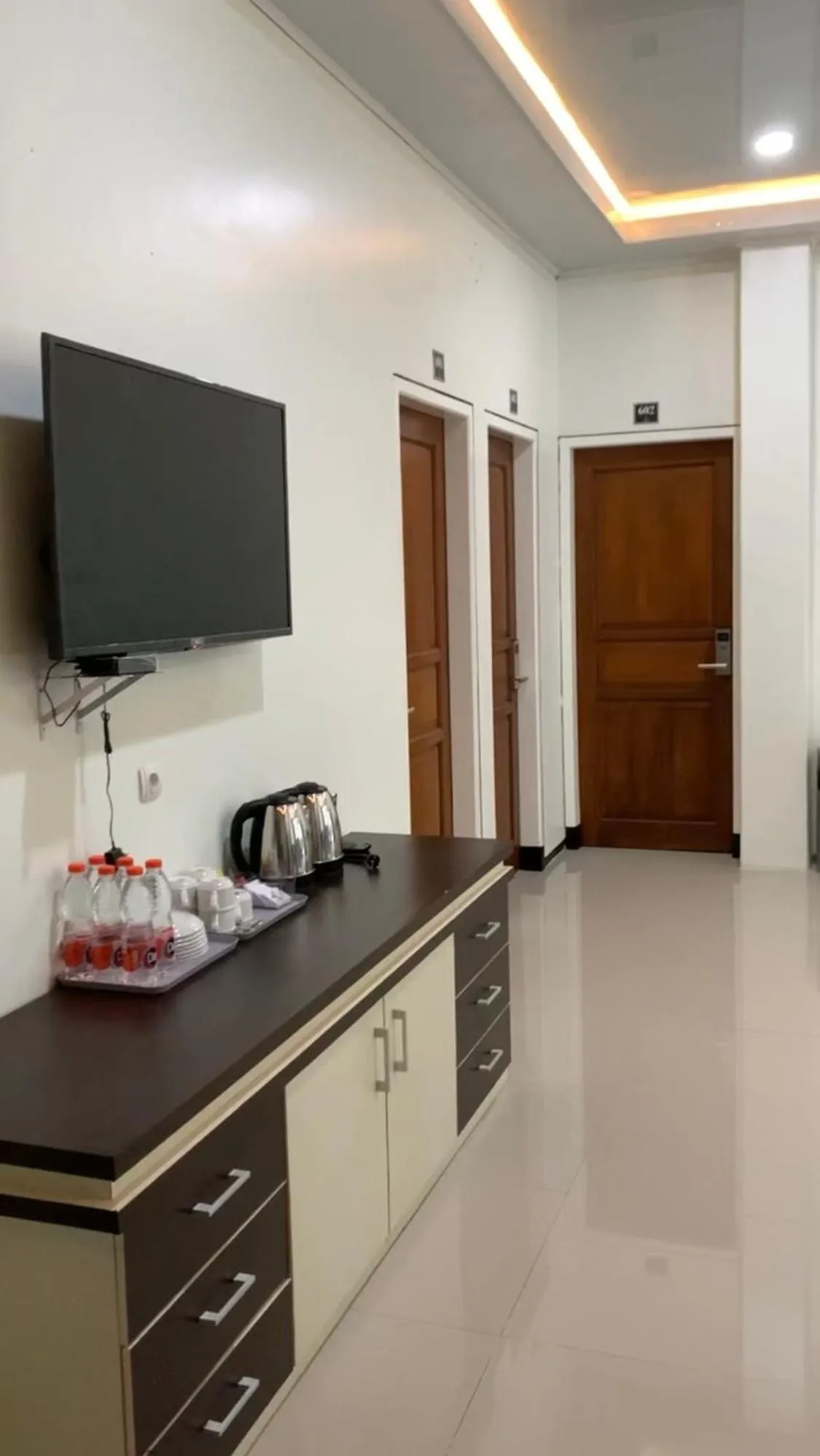 Grand Wijaya Hotel dan Villa Sarangan