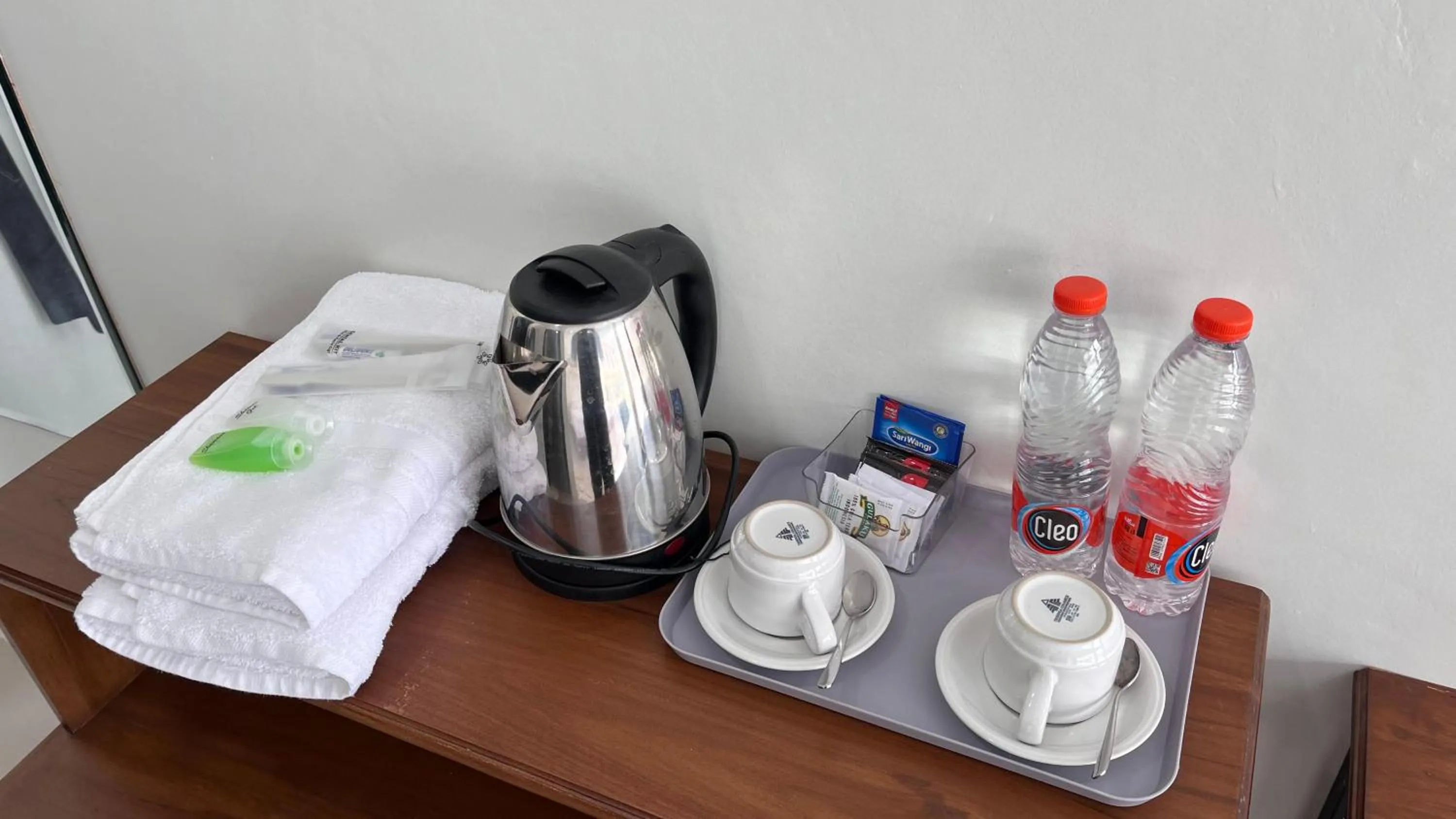 Grand Wijaya Hotel dan Villa Sarangan