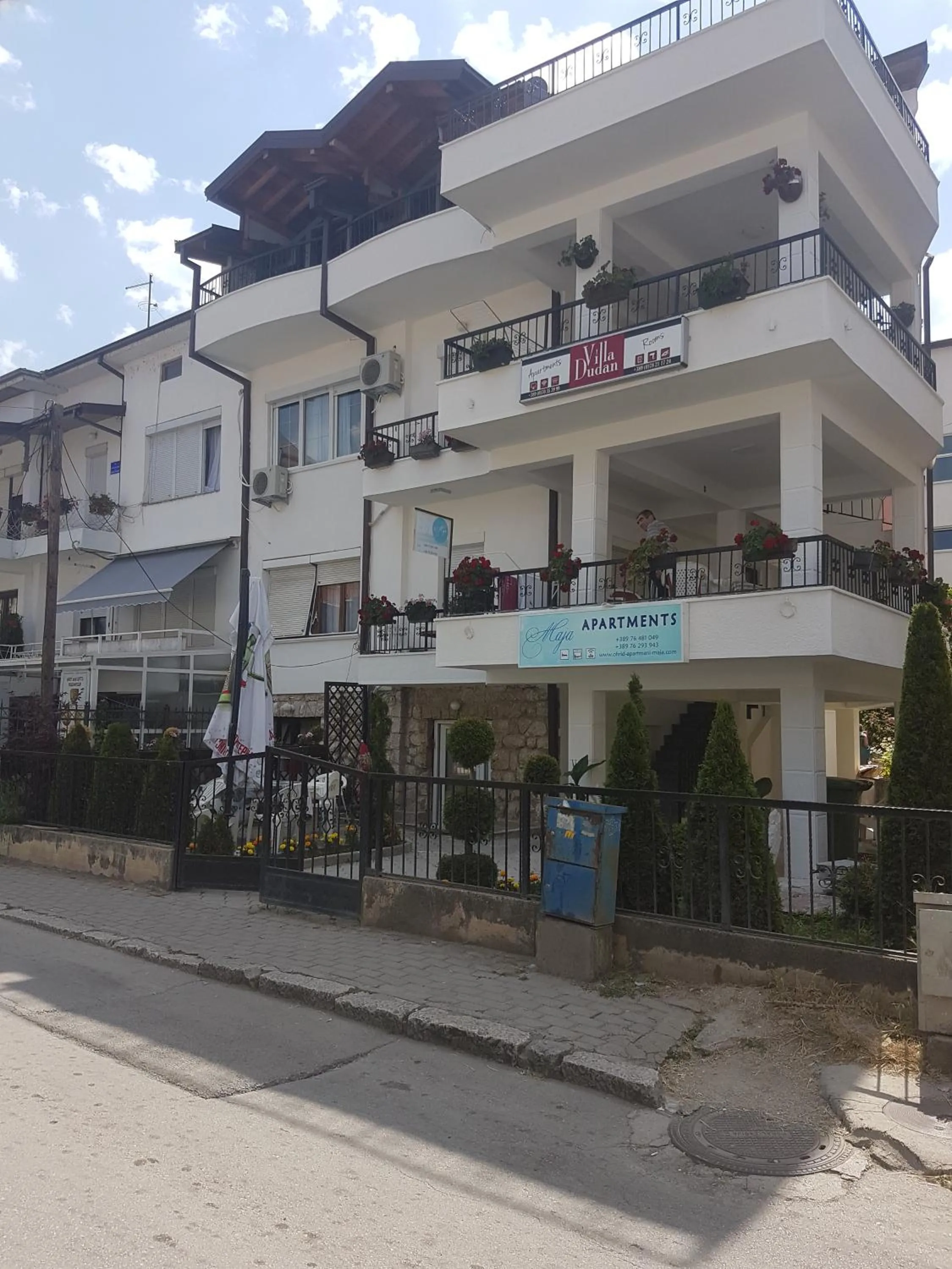 Maja Apartments