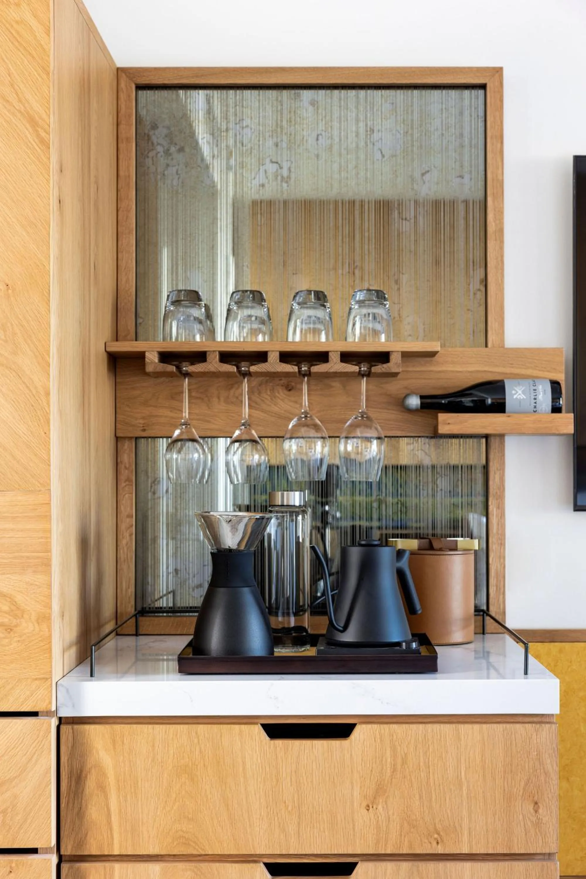 Coffee/tea facilities in Appellation Healdsburg