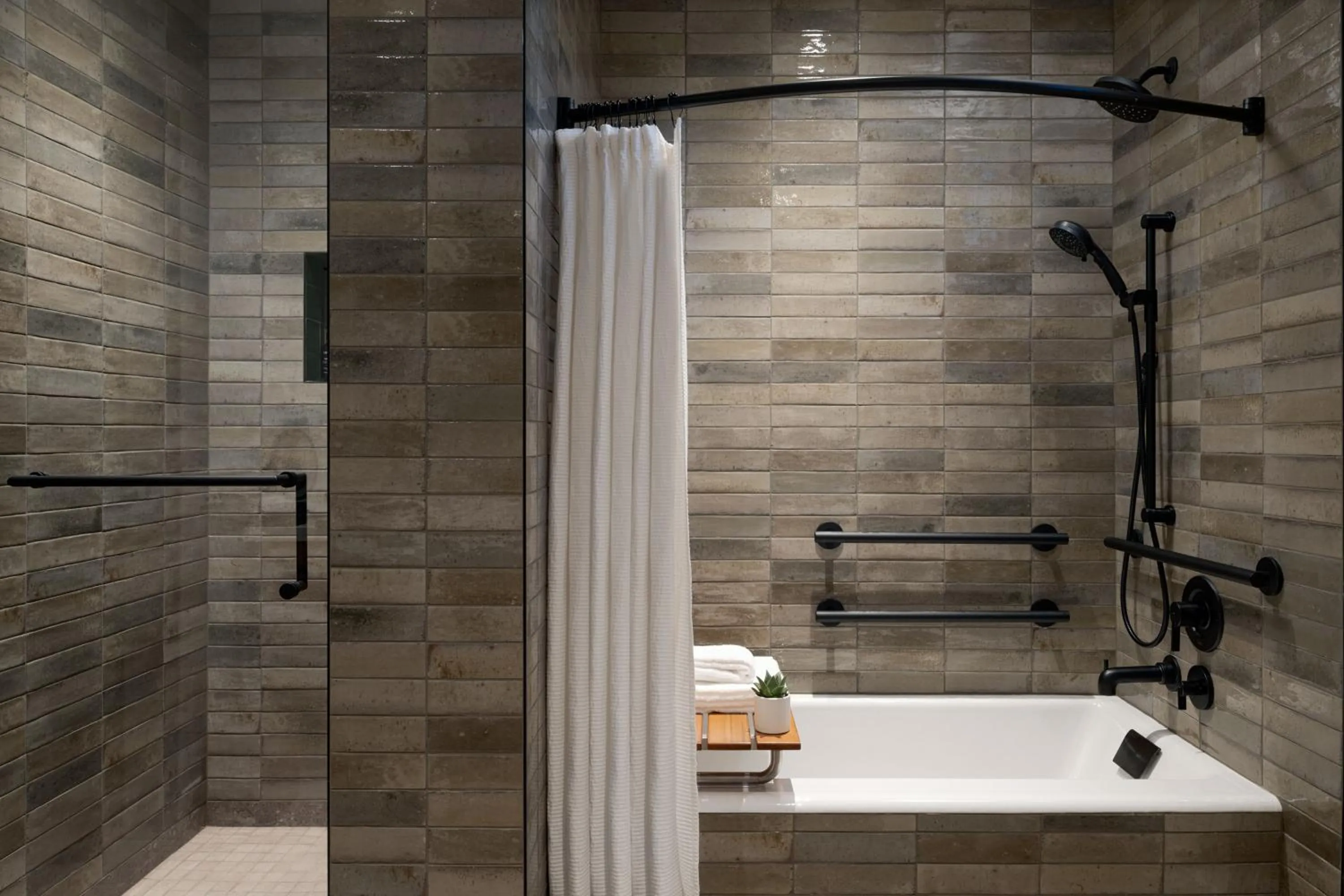 Bathroom in Appellation Healdsburg