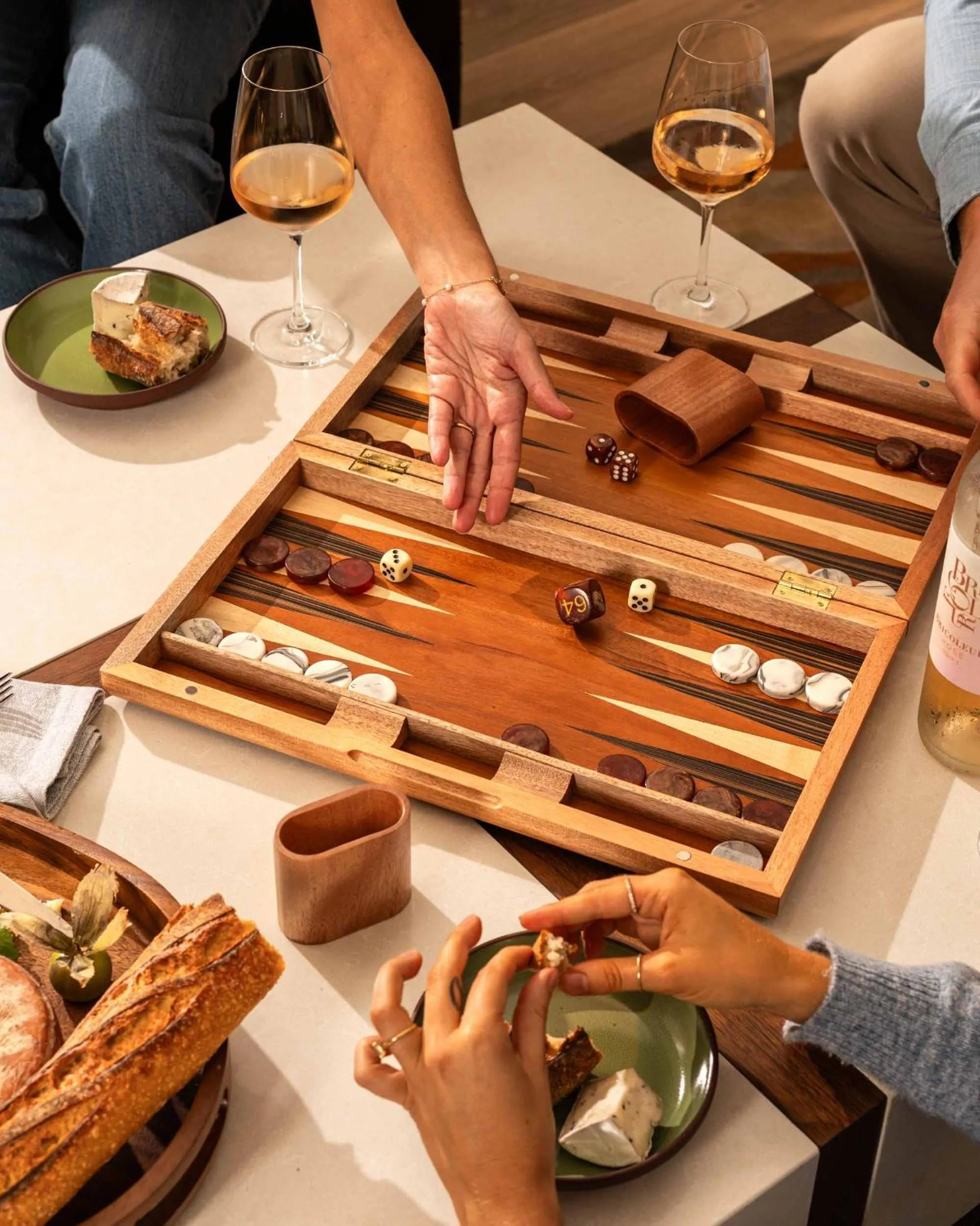 Family in Appellation Healdsburg