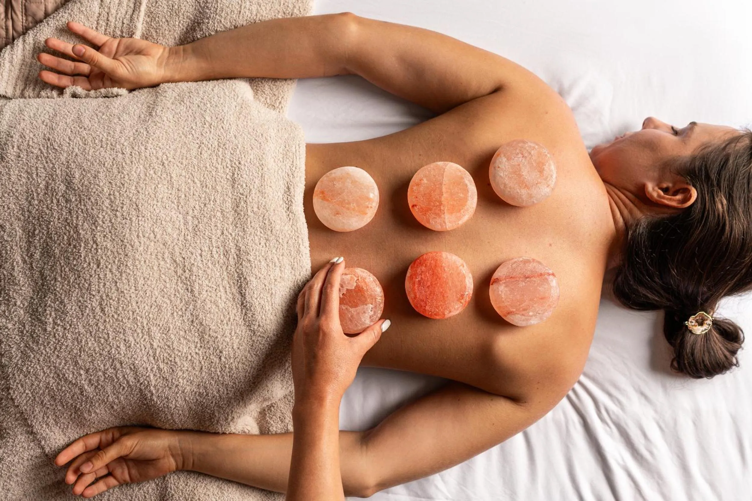 Spa and wellness centre/facilities in Appellation Healdsburg