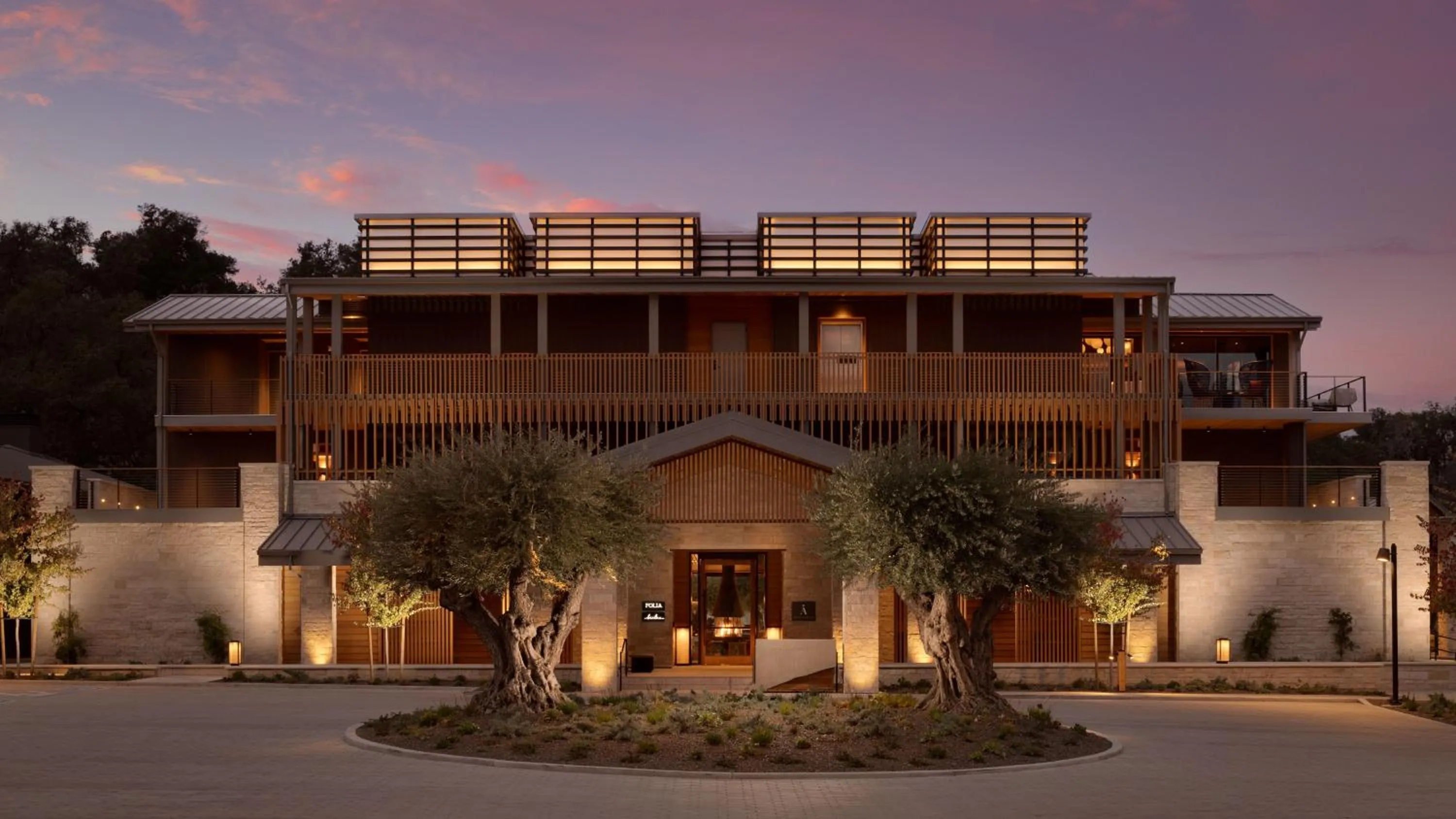 Property building in Appellation Healdsburg