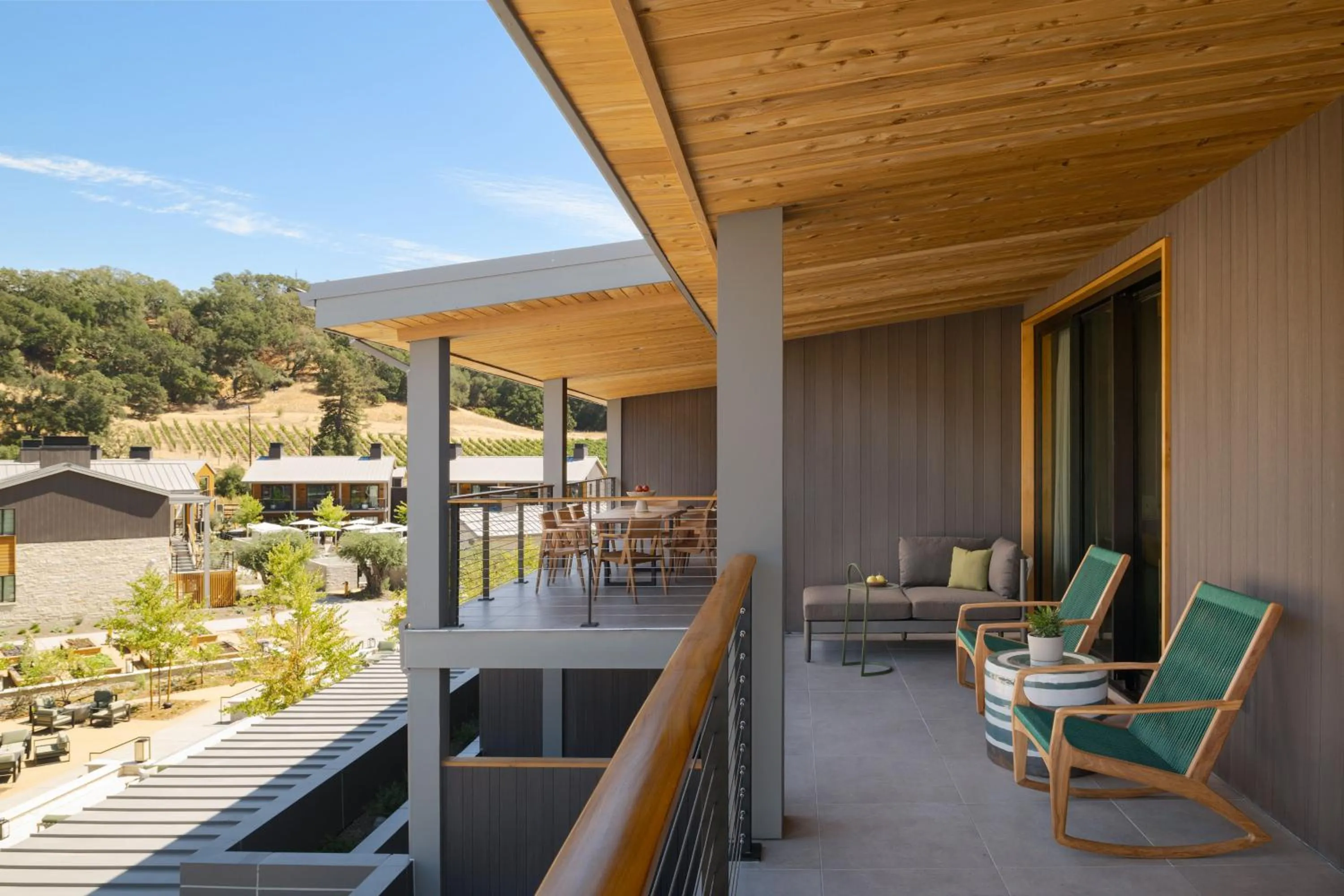 View (from property/room) in Appellation Healdsburg