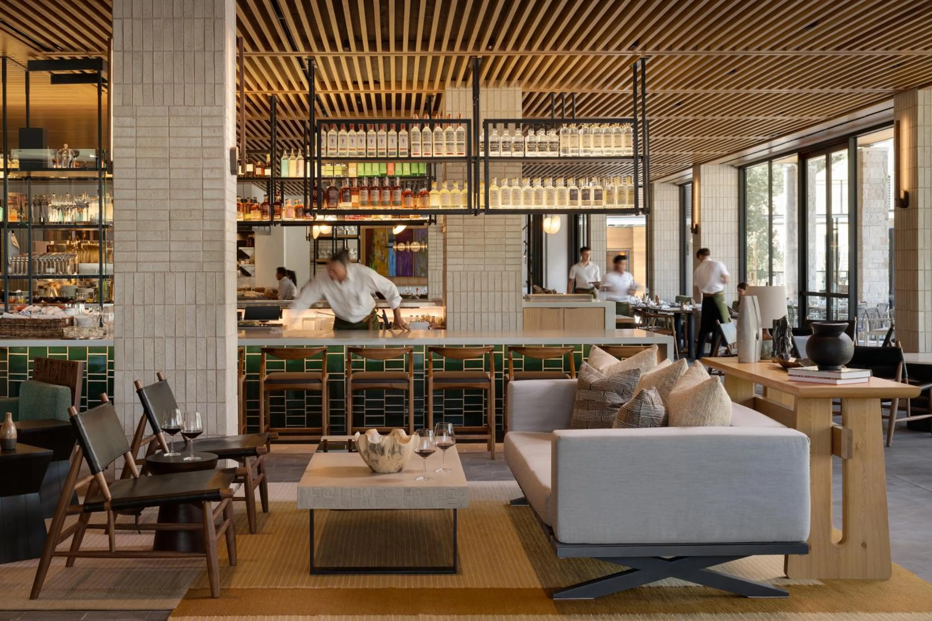 Restaurant/places to eat in Appellation Healdsburg