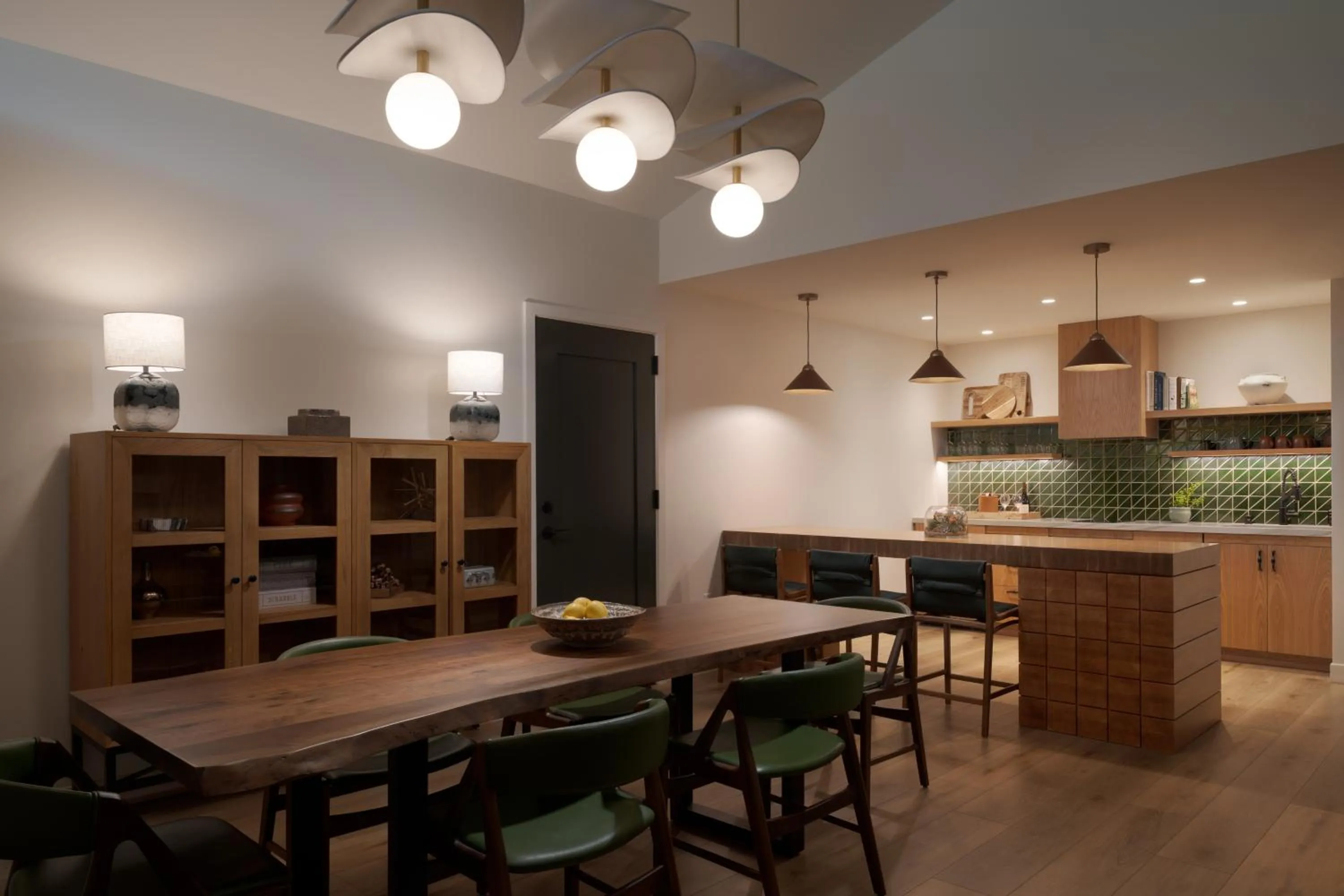 kitchen in Appellation Healdsburg