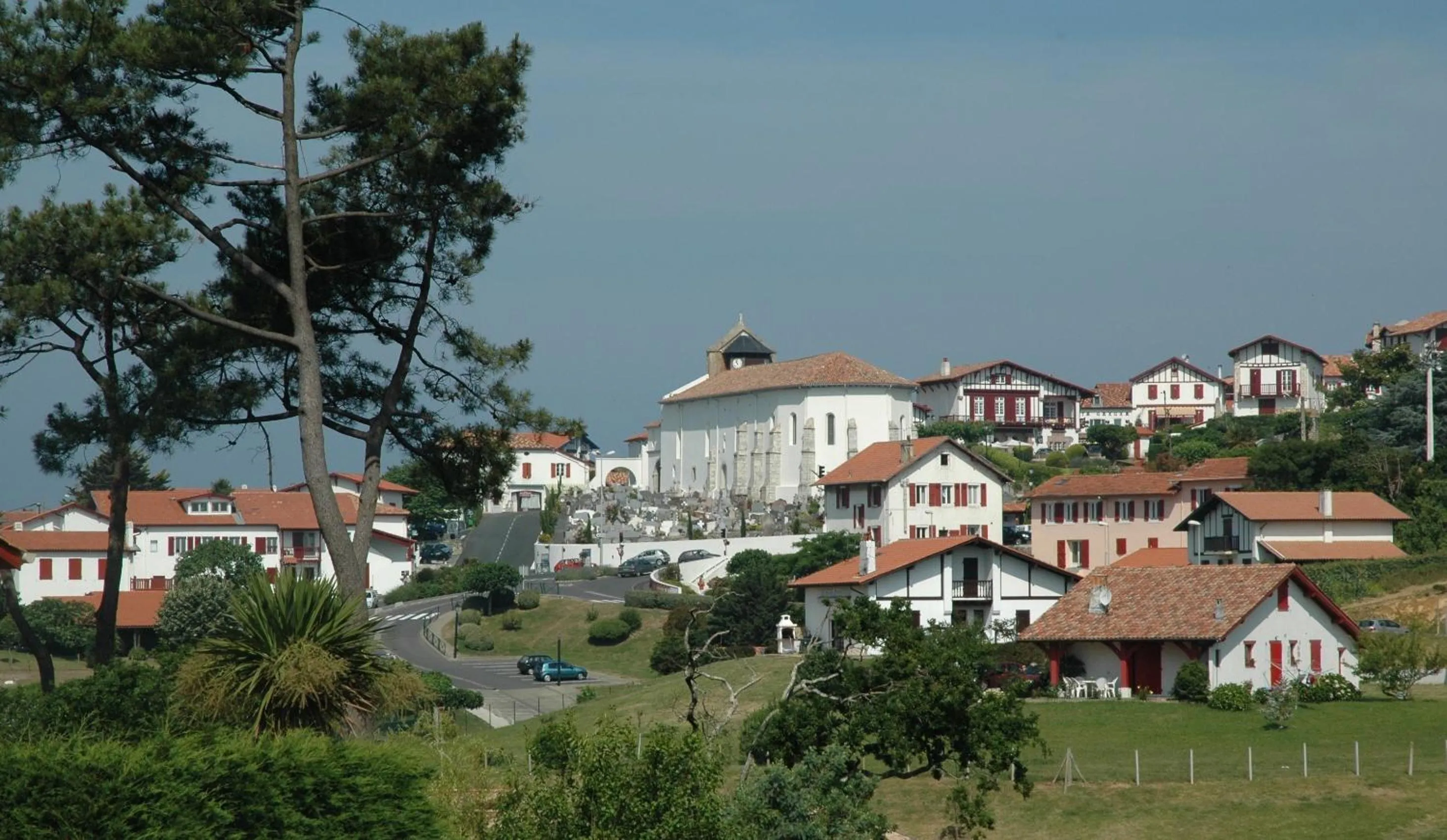 Neighbourhood in Residence Izarpean