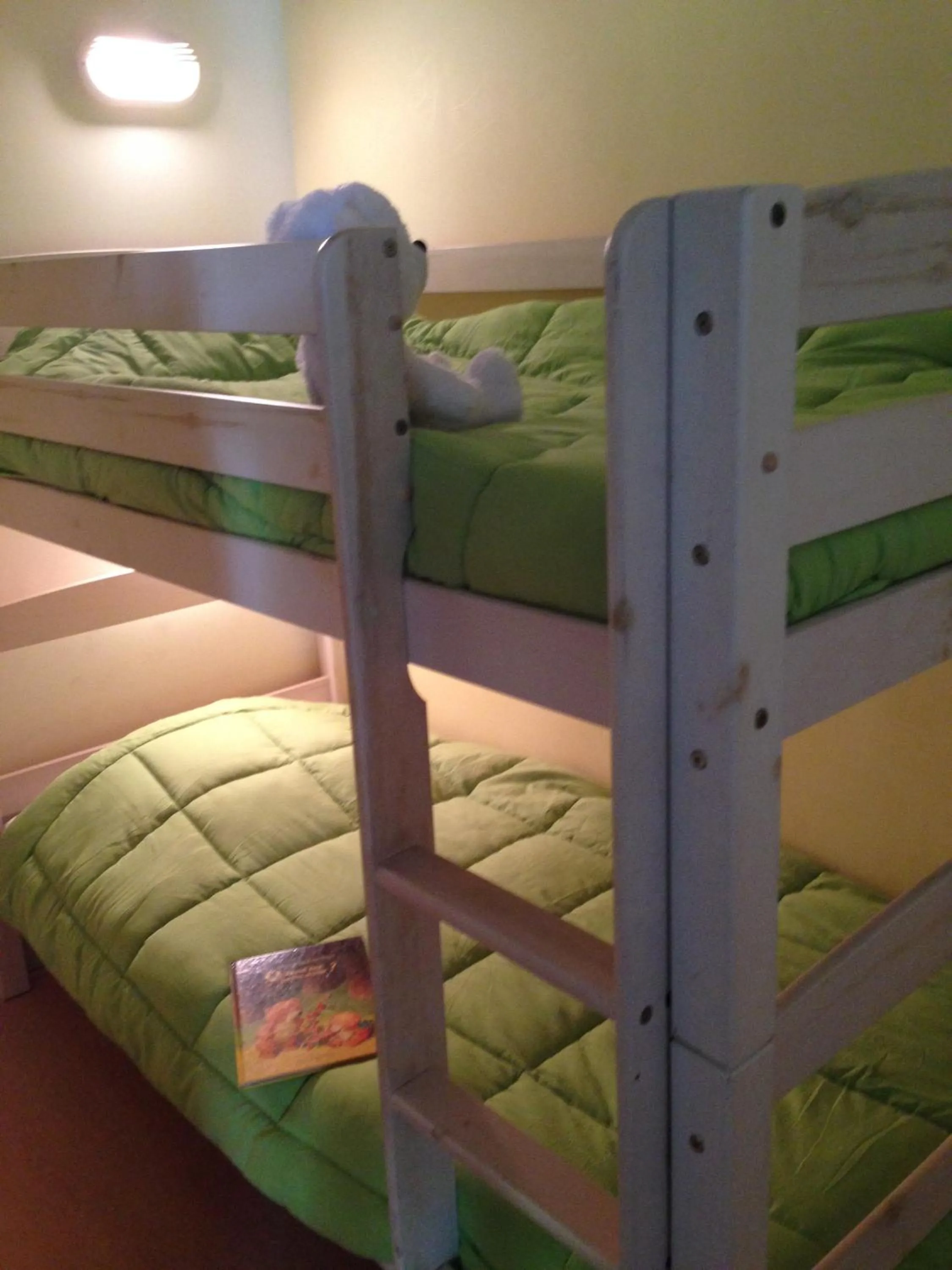 bunk bed in Residence Izarpean
