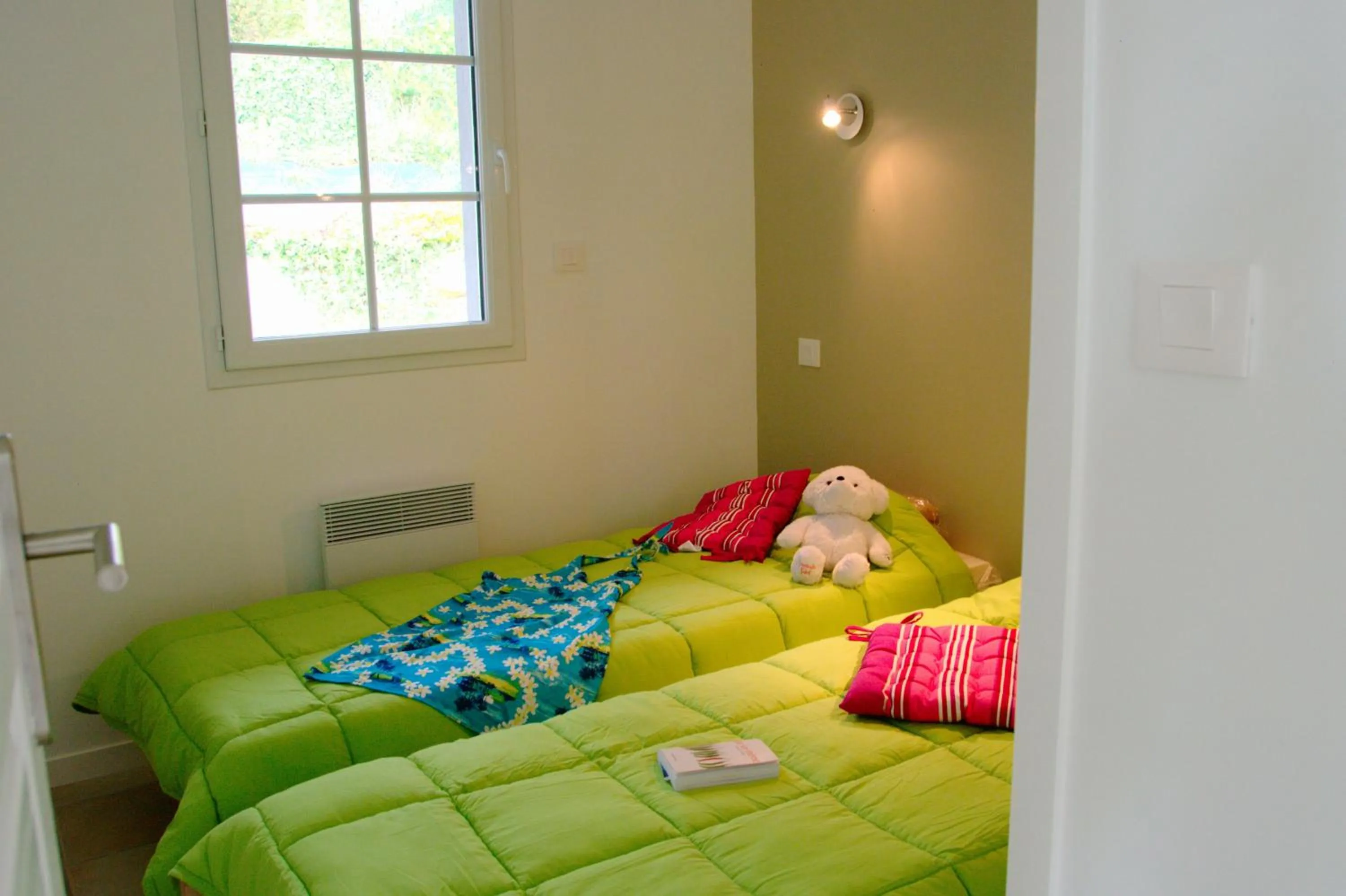 Bedroom in Residence Izarpean