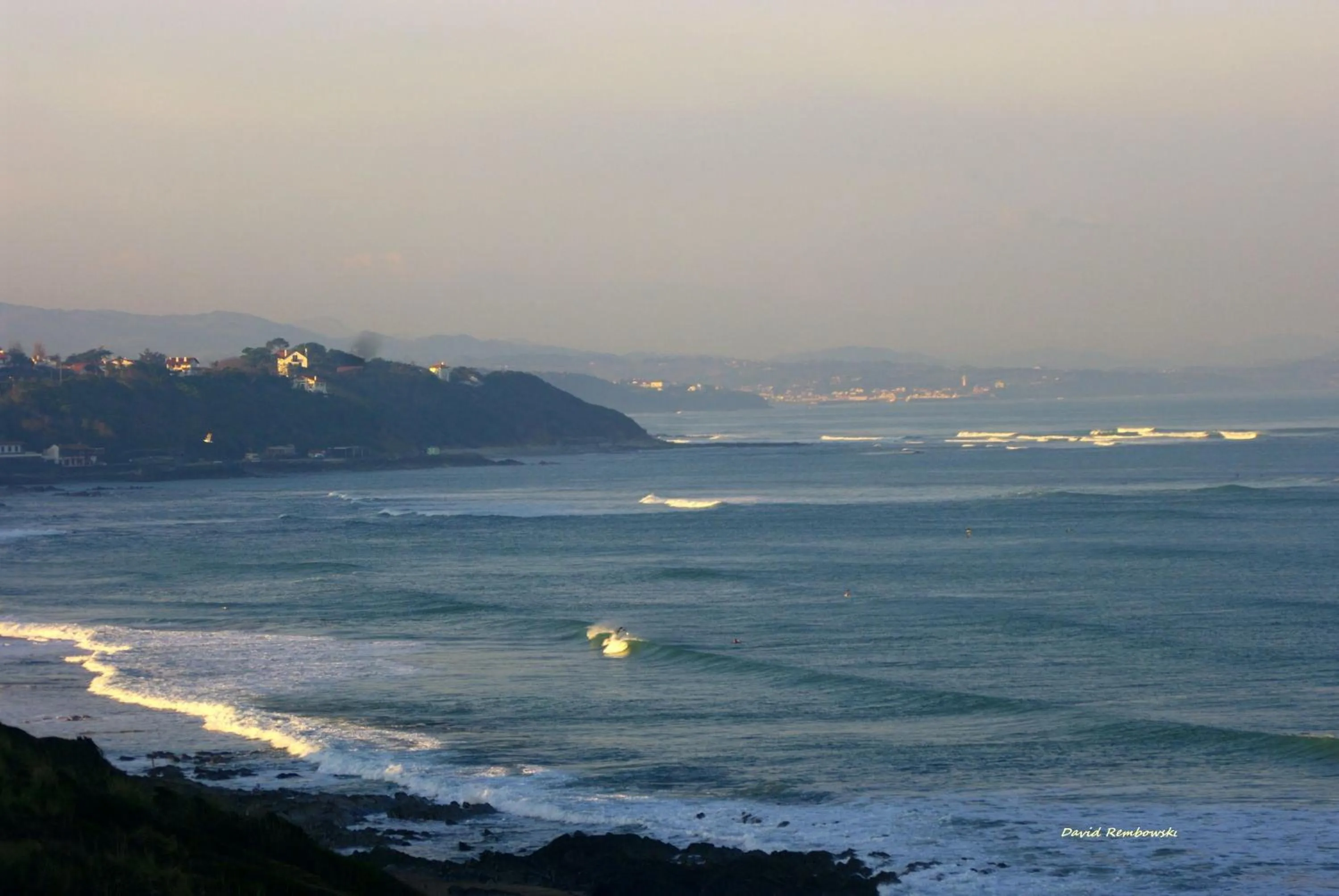 Beach in Residence Izarpean