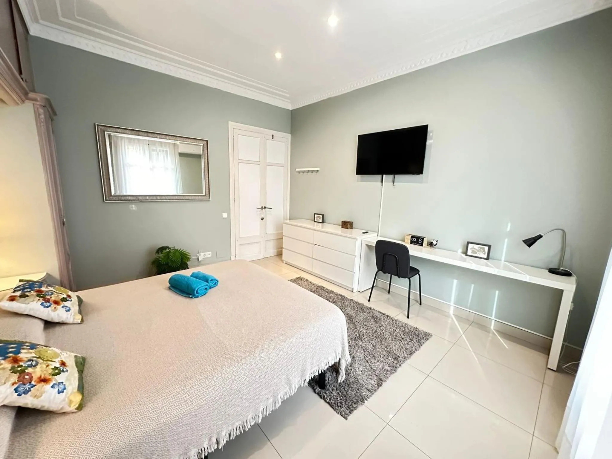 Rooms Granvia