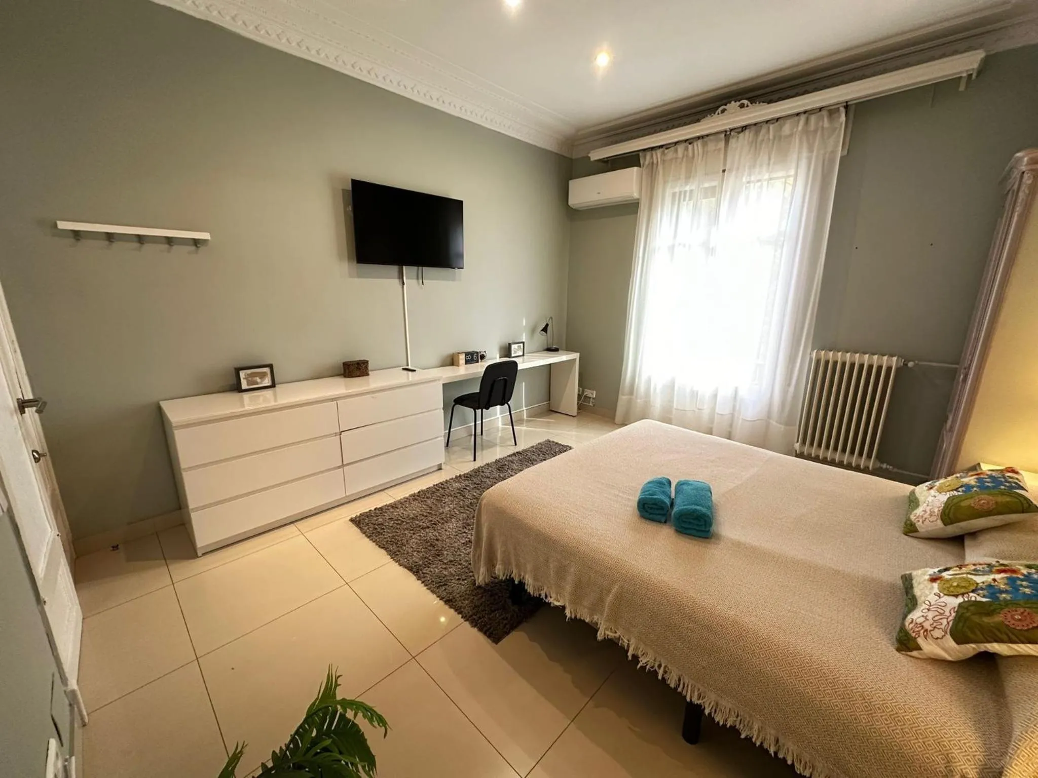 Rooms Granvia
