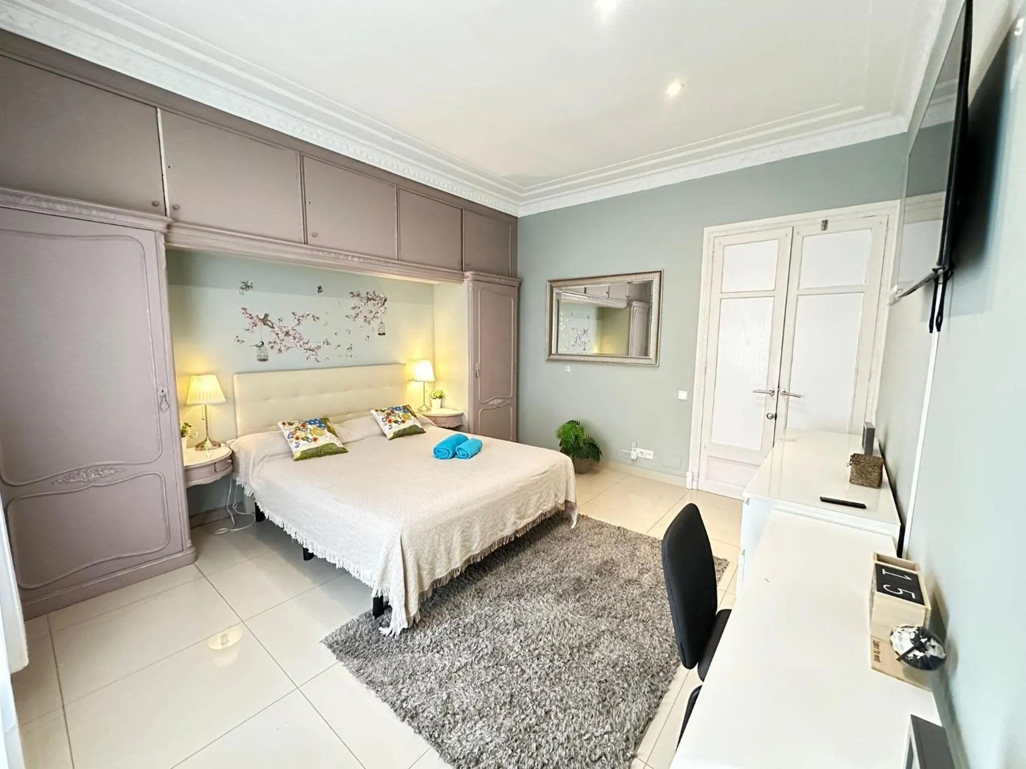 Rooms Granvia