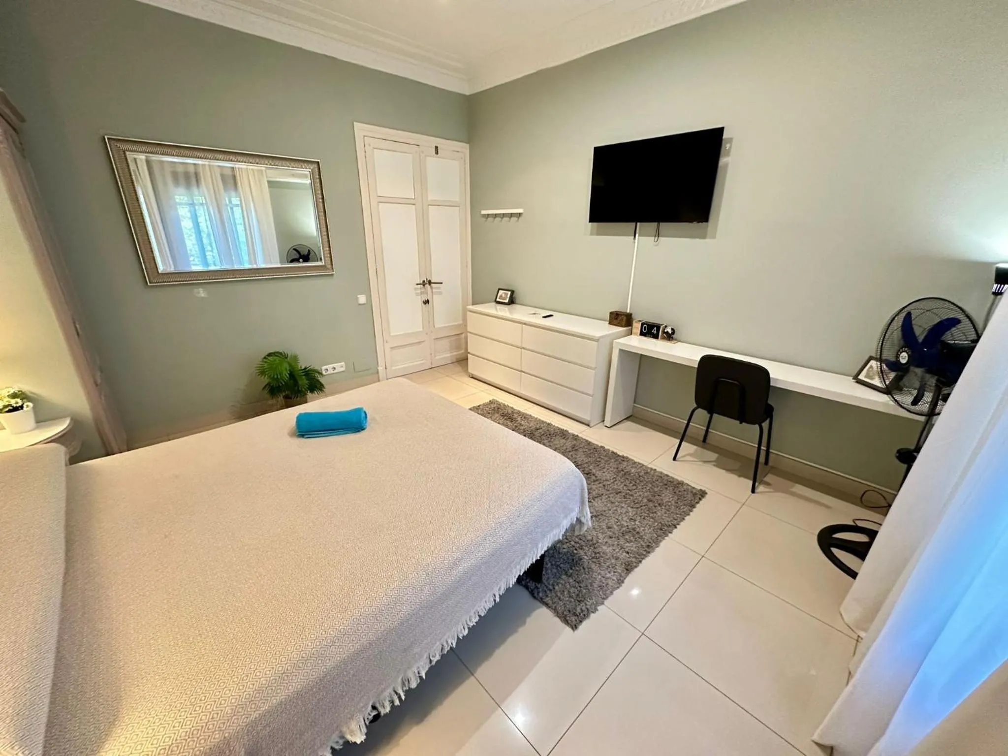 Rooms Granvia