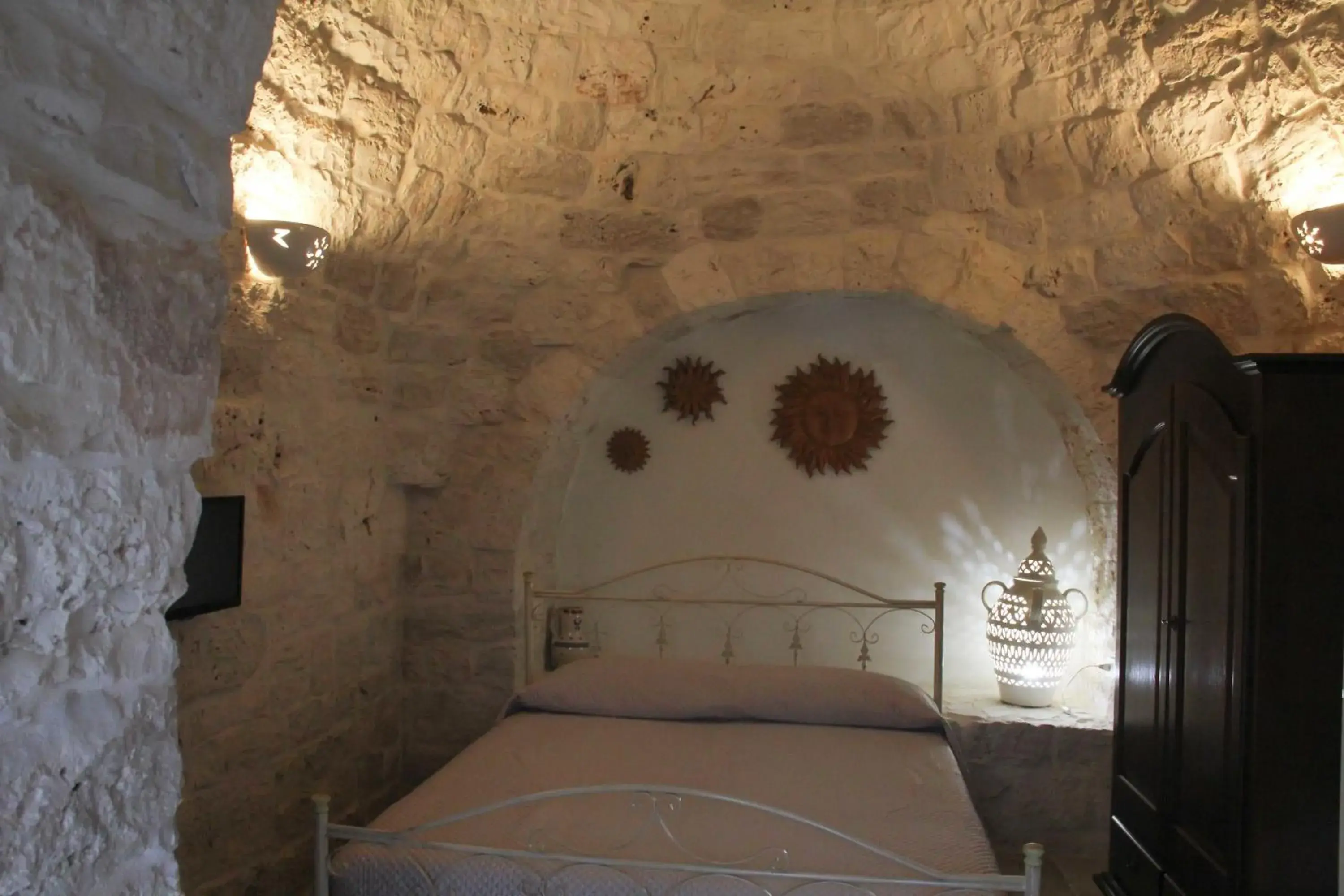 Superior Family Room - single occupancy in B&B Masseria Nuove Caselle Superior Family Room - single occupancy in B&B Masseria Nuove Caselle