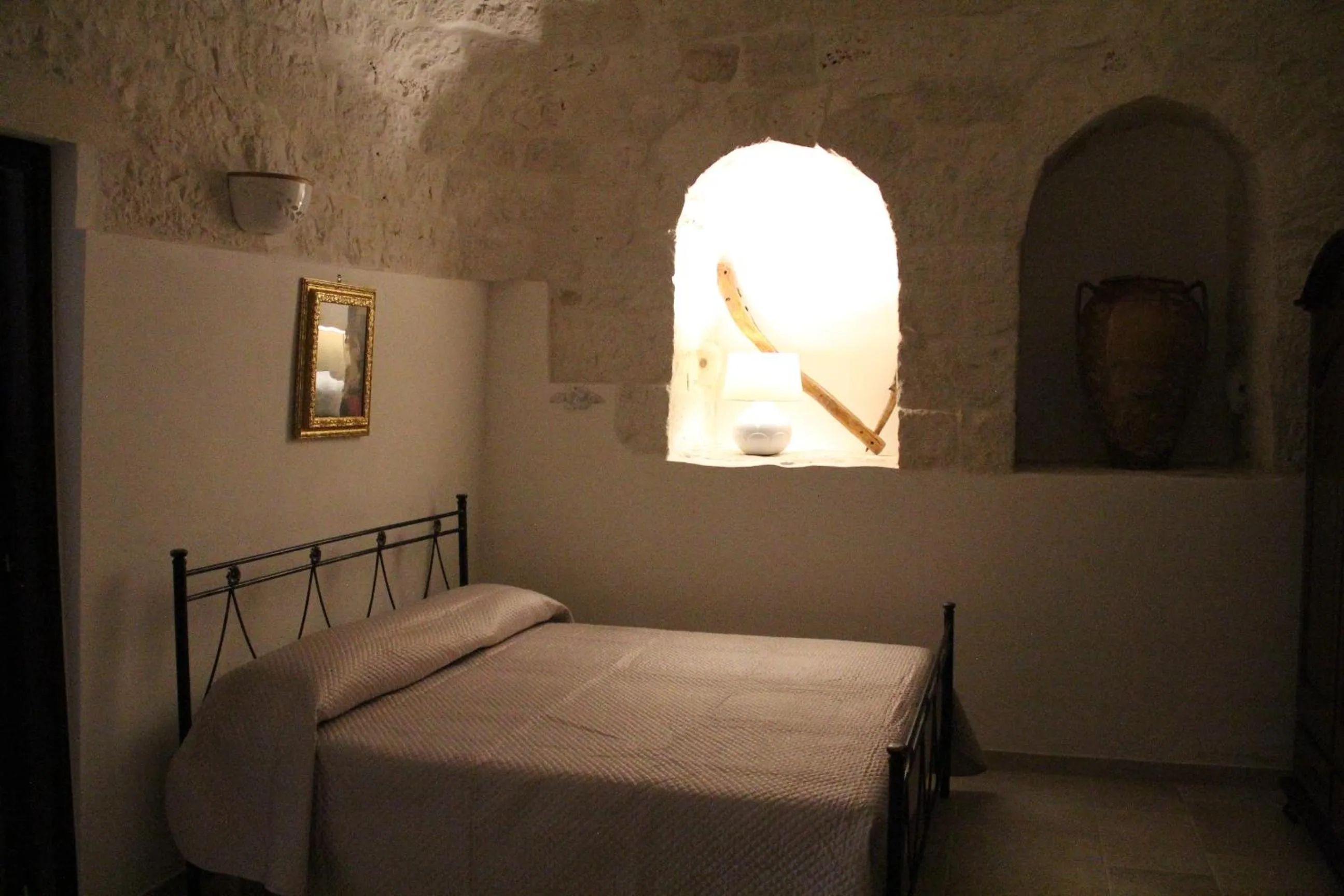 Bed in B&B Masseria Nuove Caselle