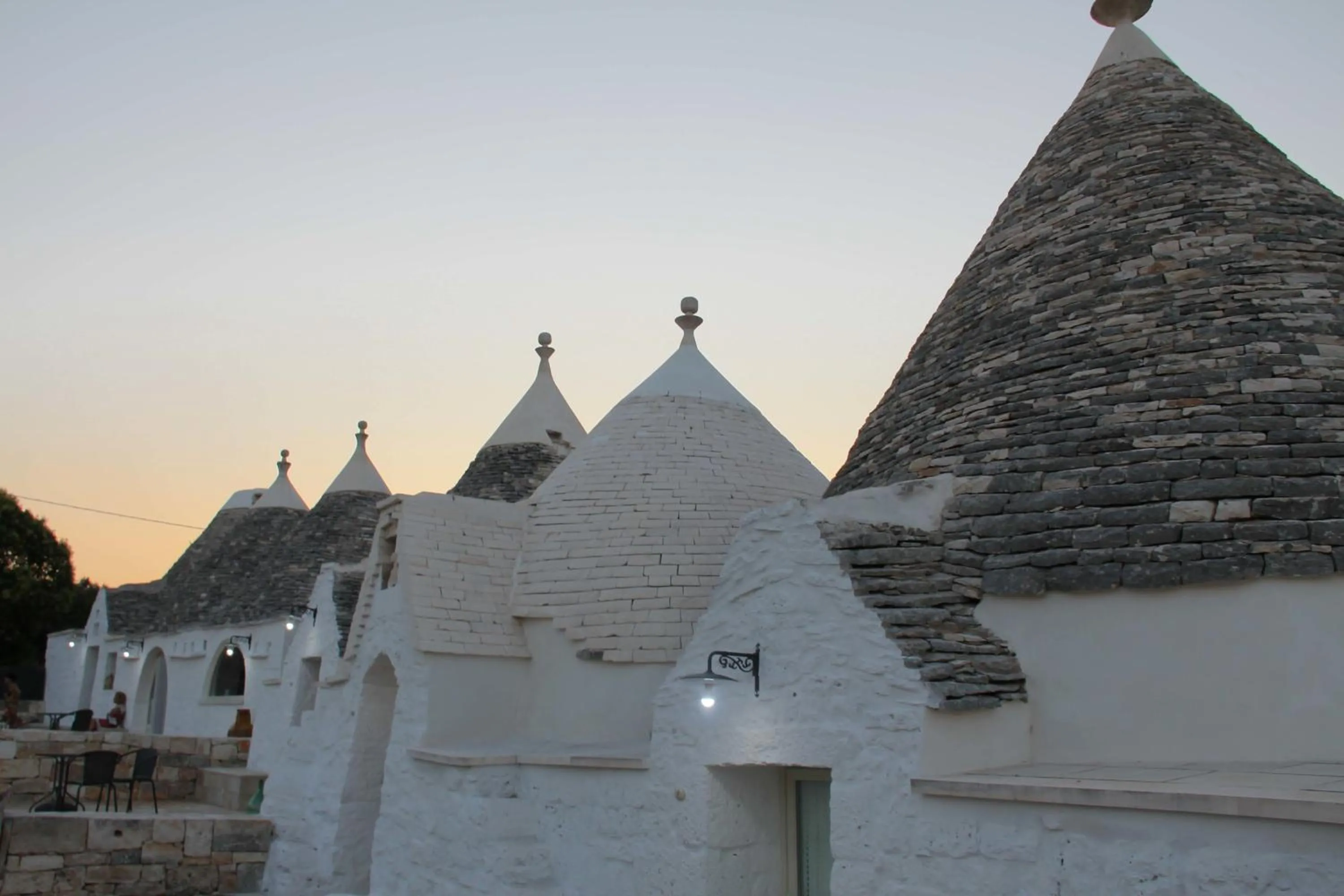 Property building in B&B Masseria Nuove Caselle