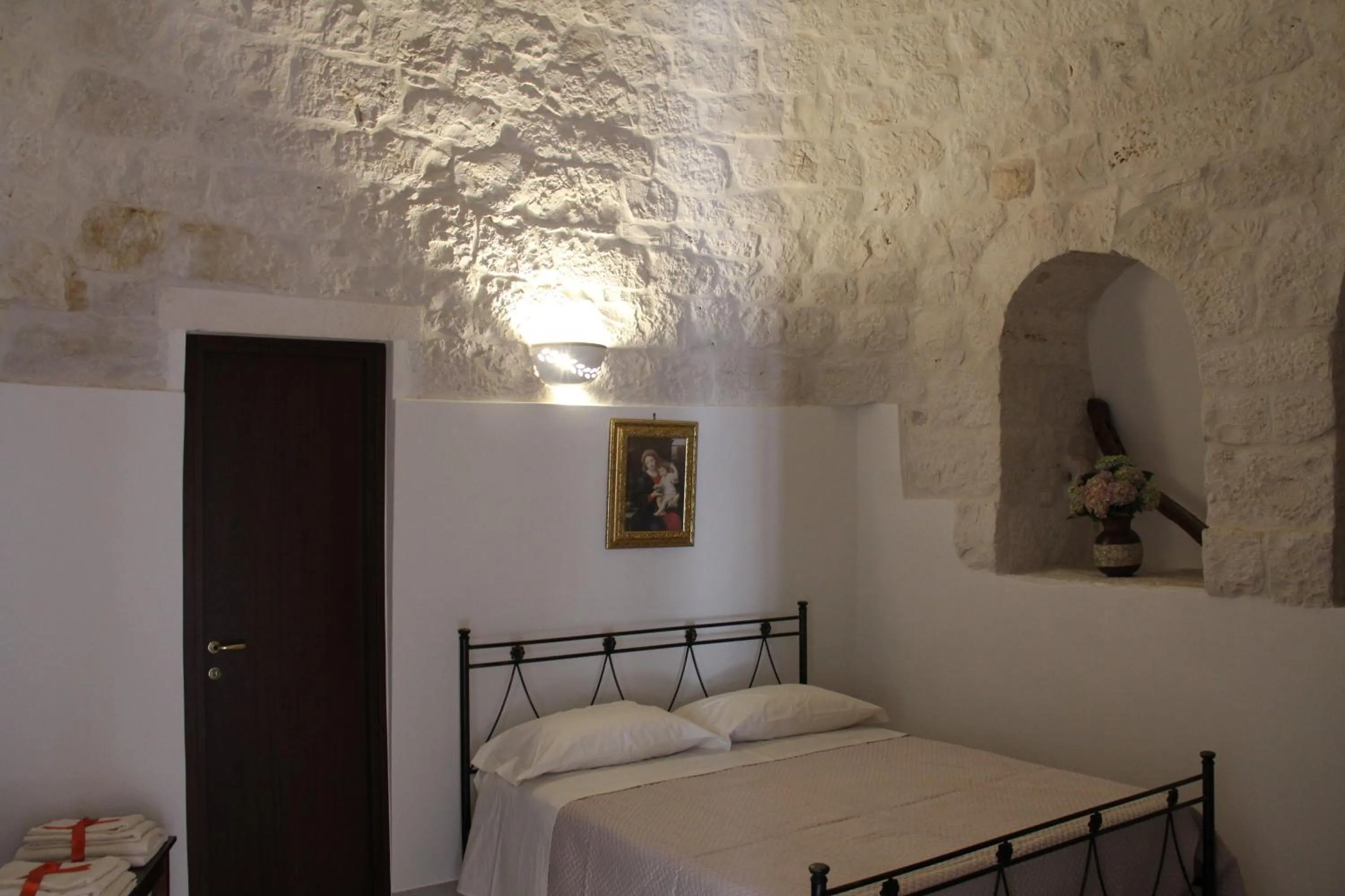 Bed in B&B Masseria Nuove Caselle