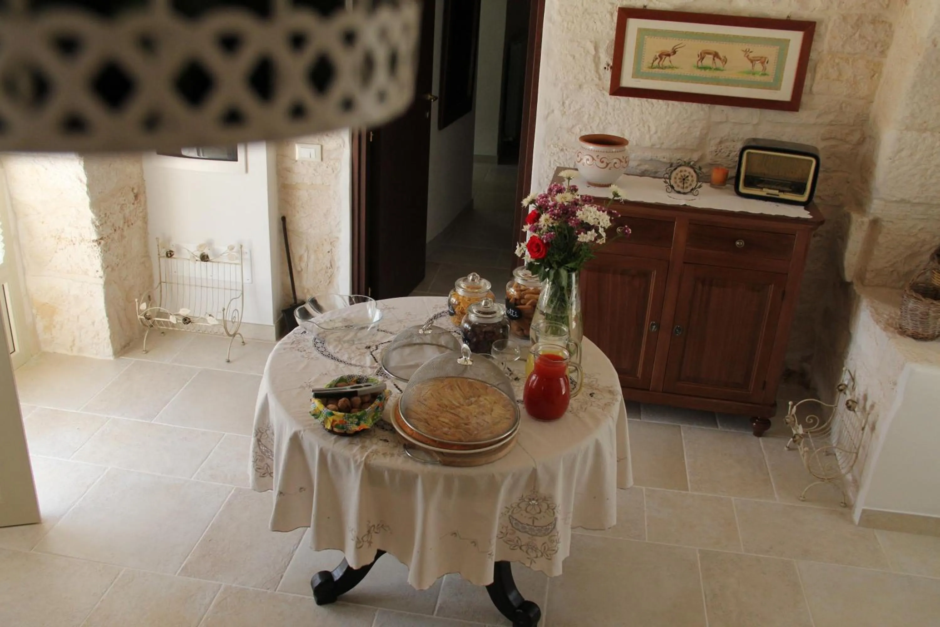 Property building in B&B Masseria Nuove Caselle