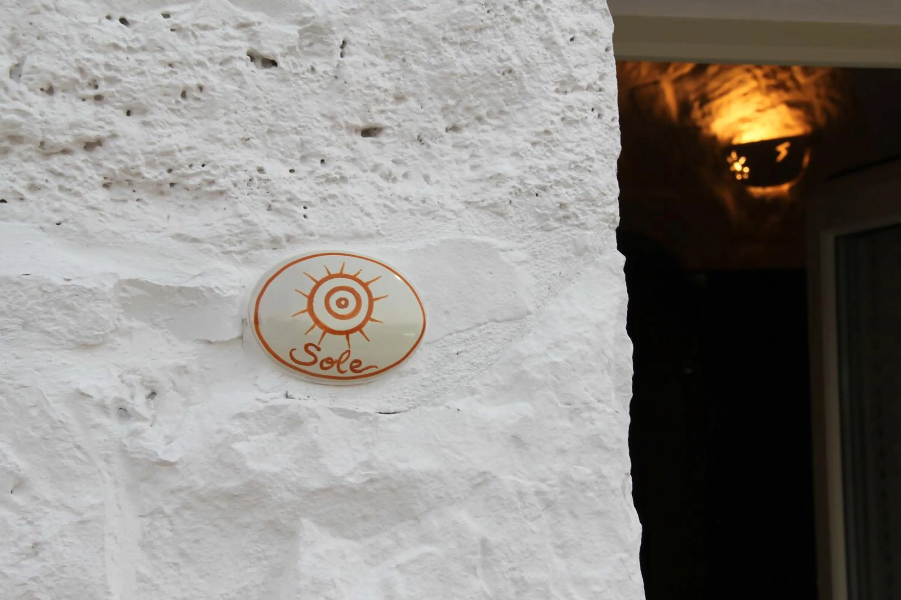 Property building in B&B Masseria Nuove Caselle