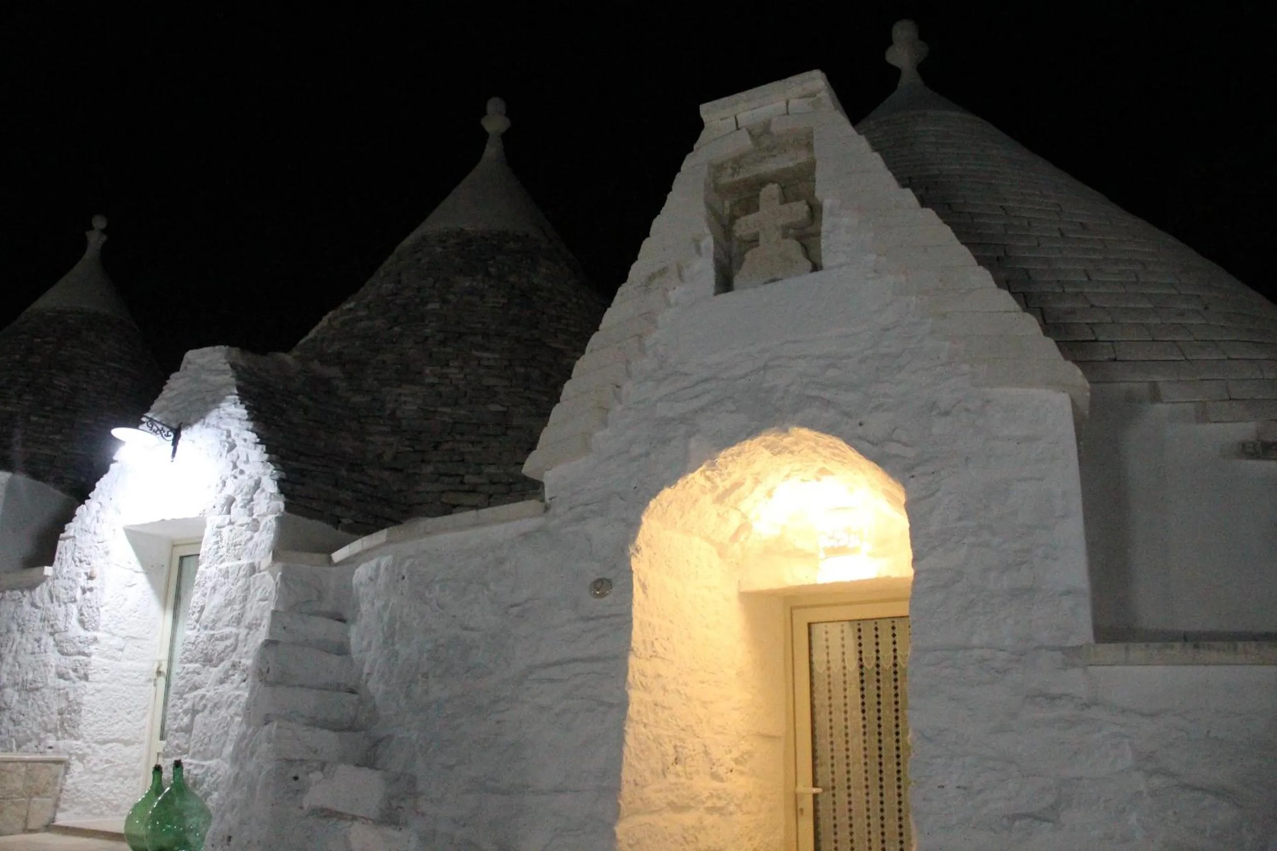 Property building in B&B Masseria Nuove Caselle