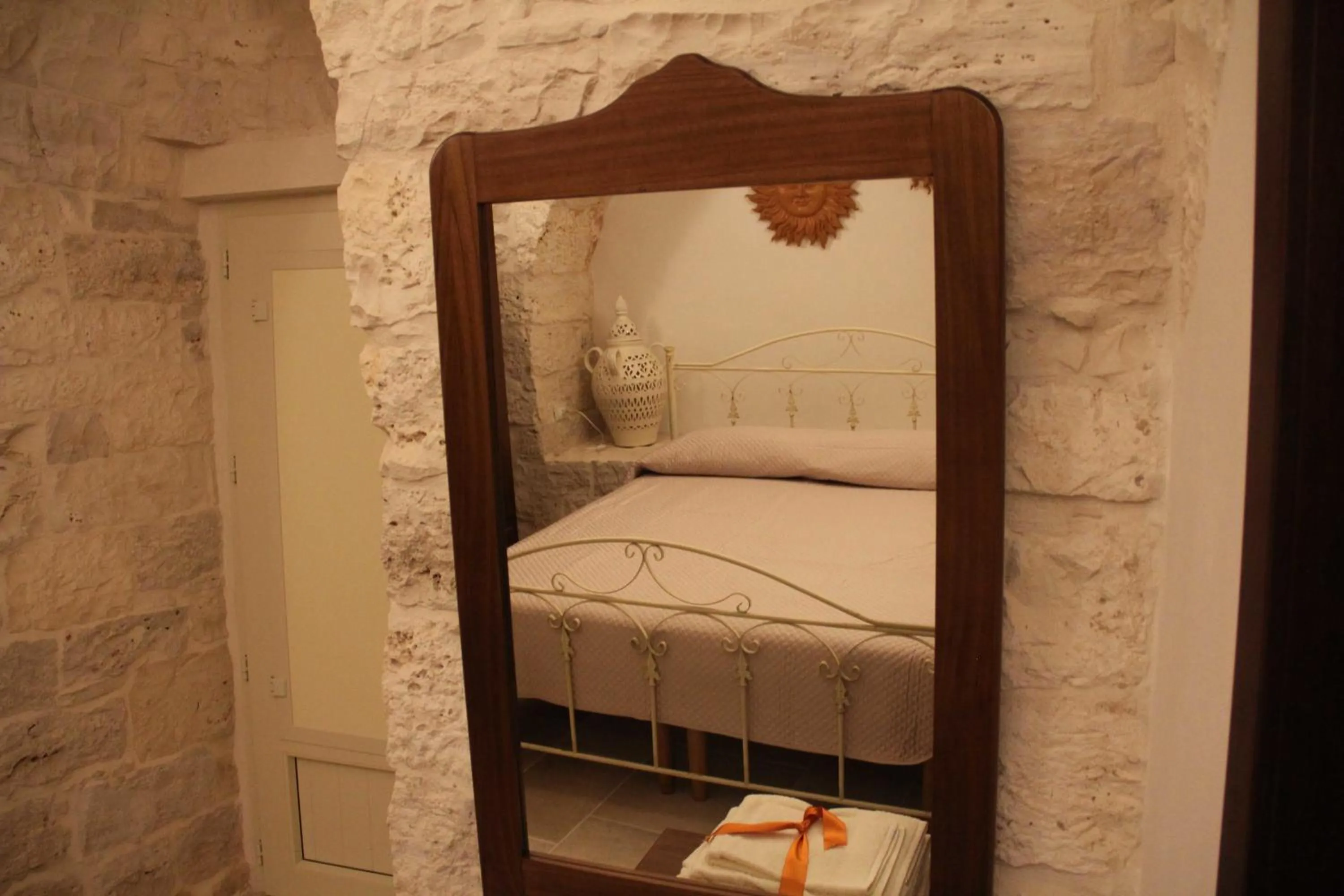 Bed in B&B Masseria Nuove Caselle