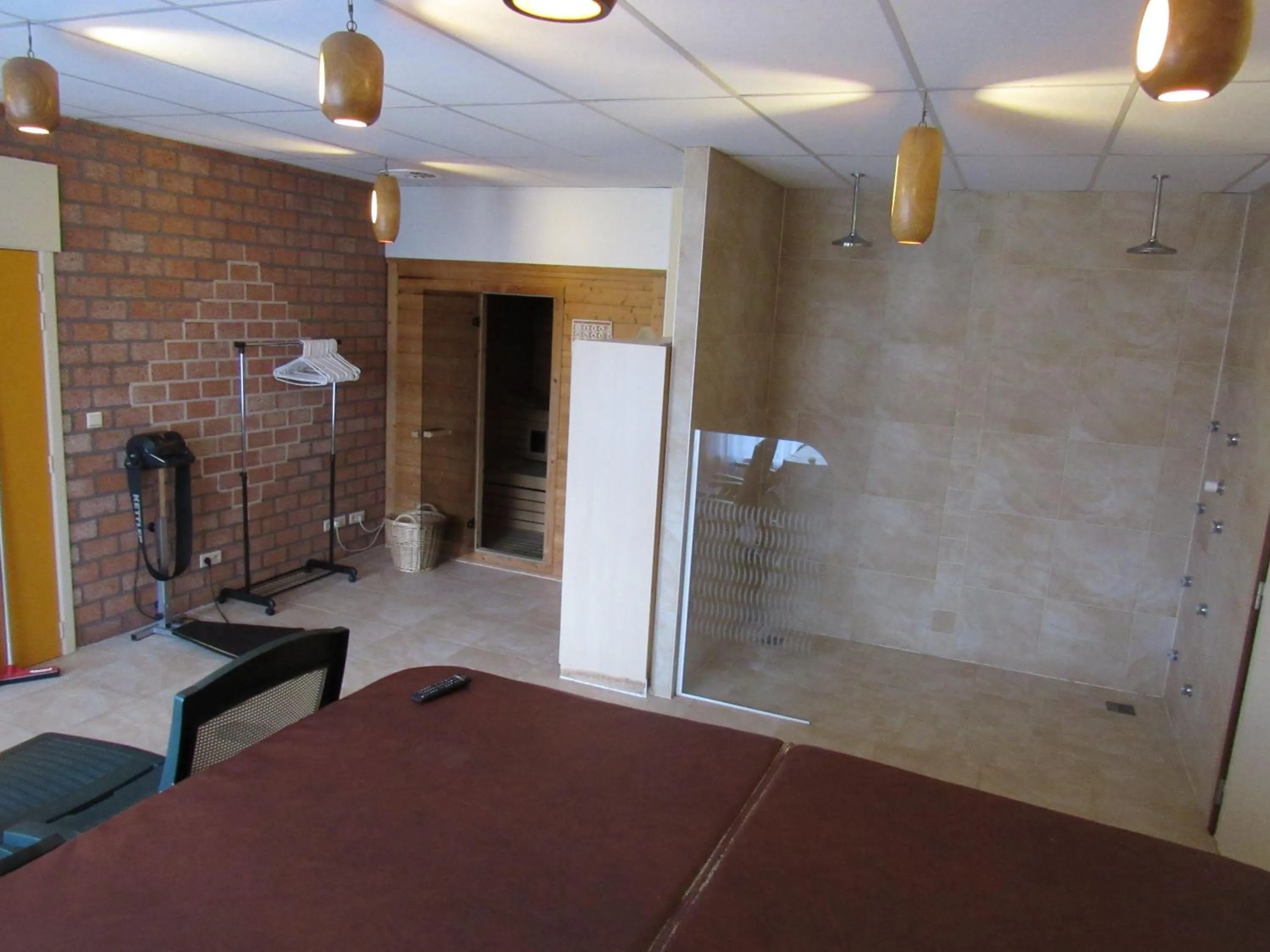 Hot Tub in Hotel De Watermolen