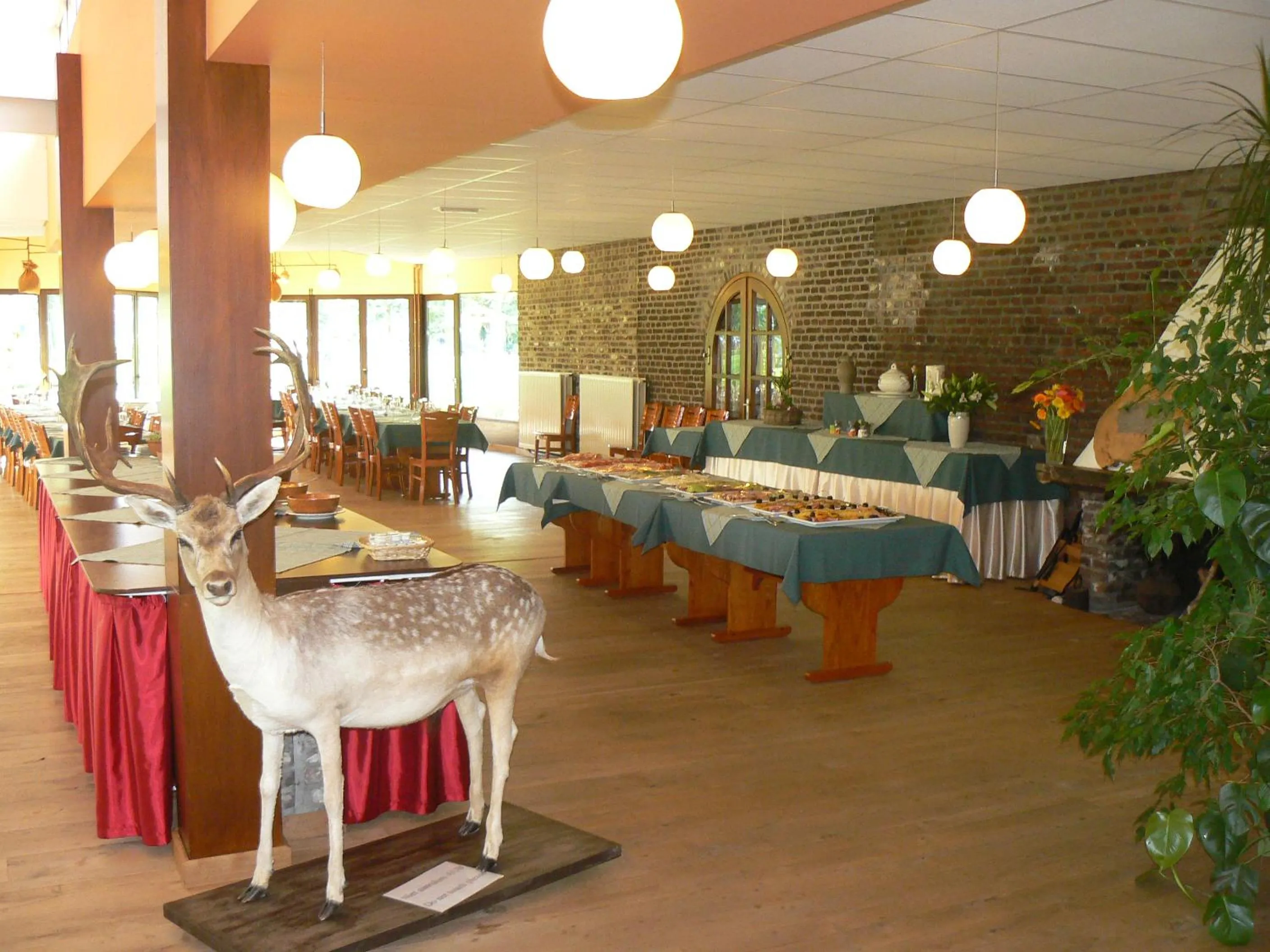 Meals in Hotel De Watermolen