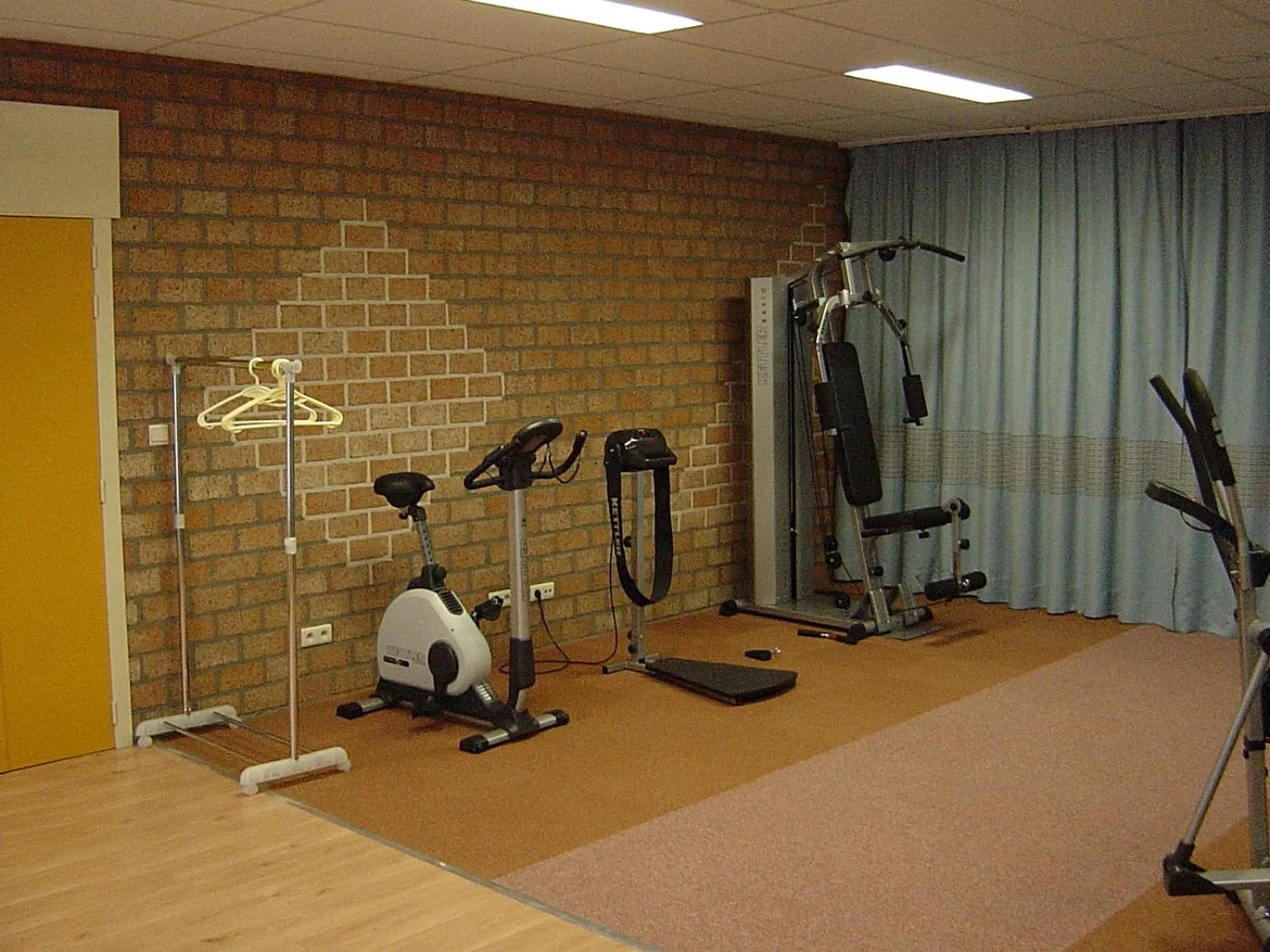Fitness centre/facilities in Hotel De Watermolen