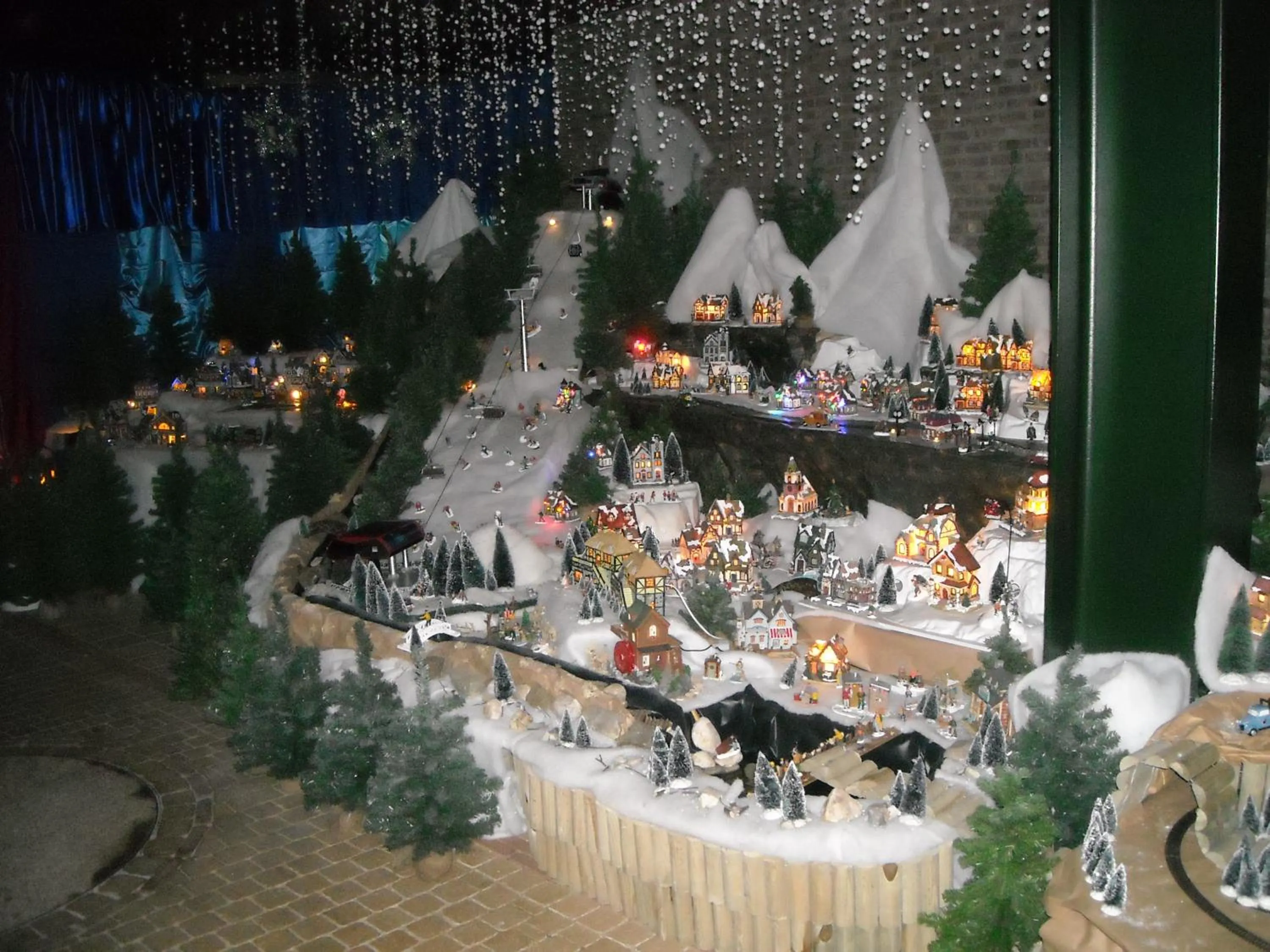 Winter in Hotel De Watermolen