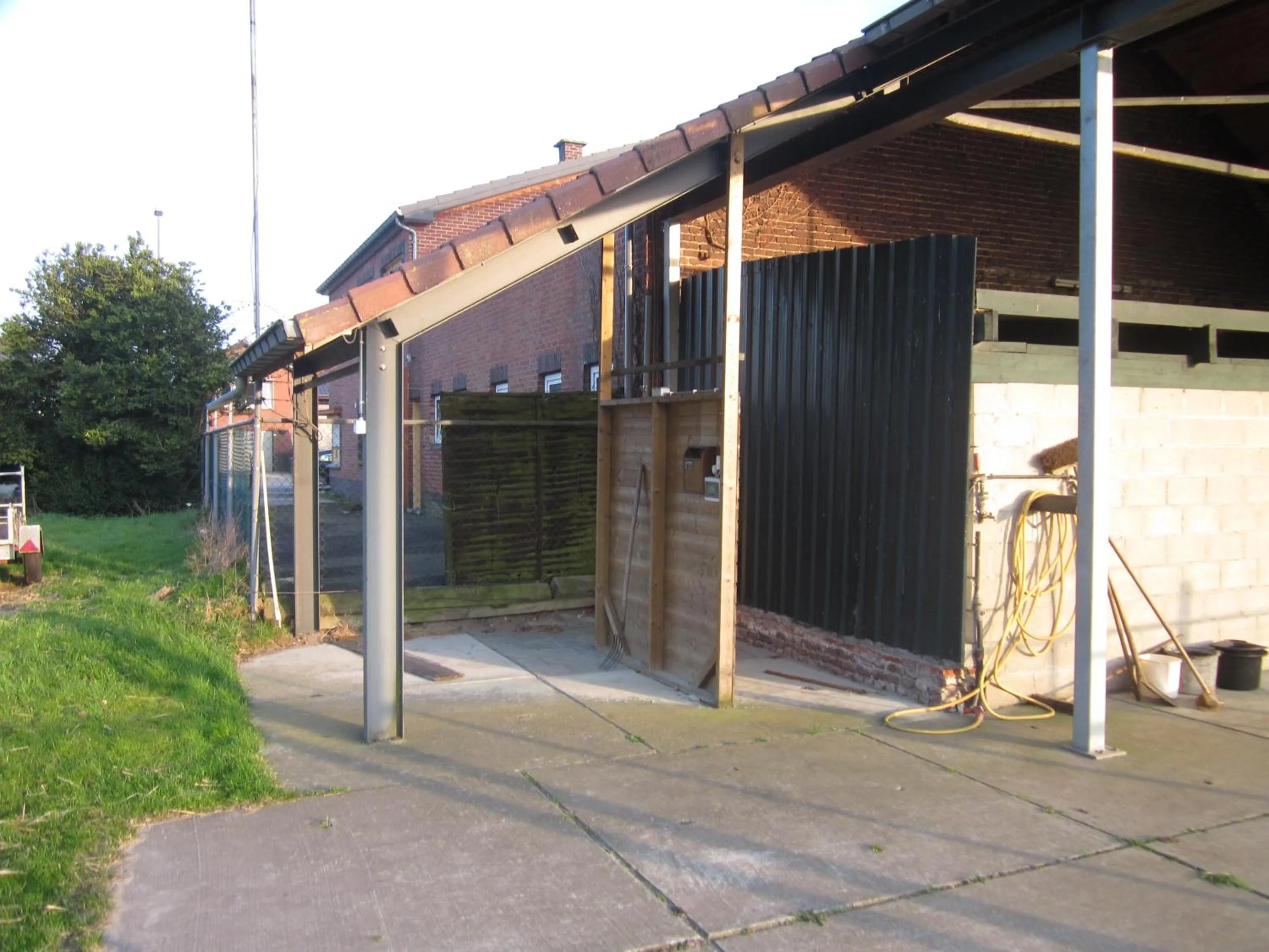 Animals in Hotel De Watermolen