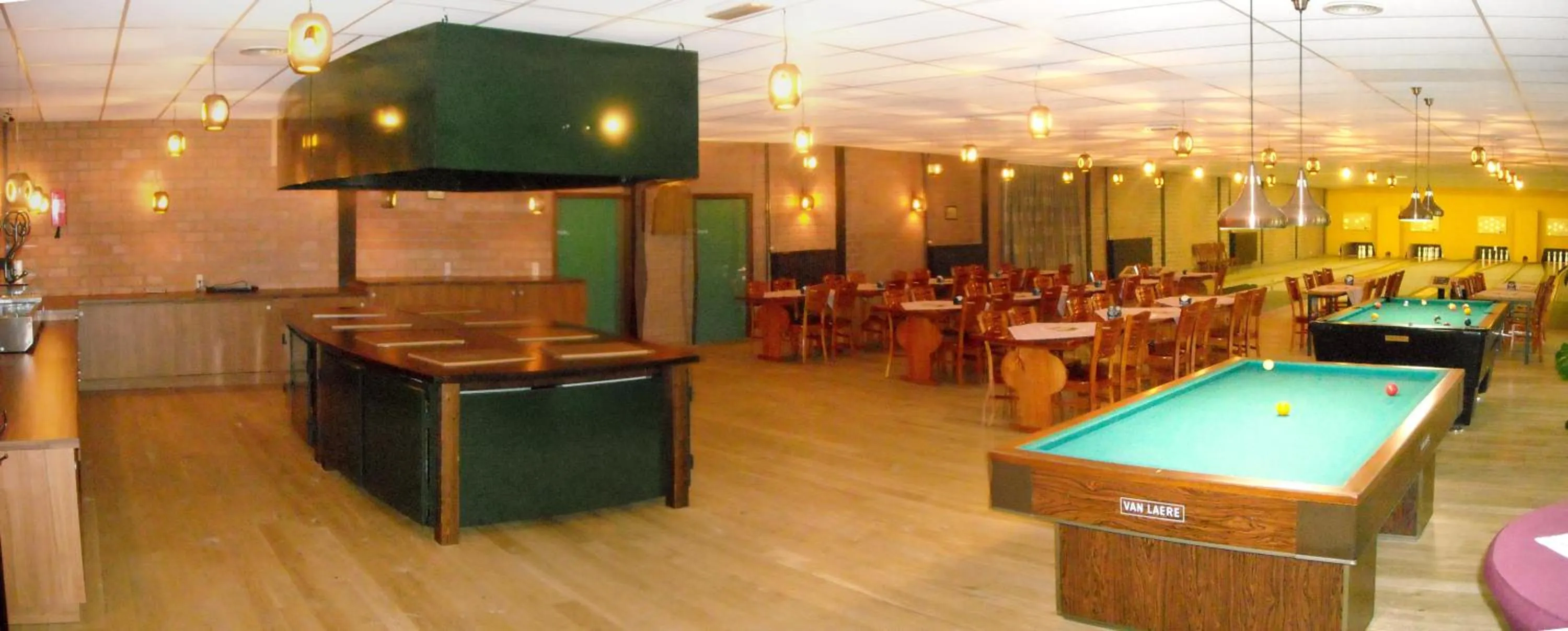 BBQ facilities in Hotel De Watermolen