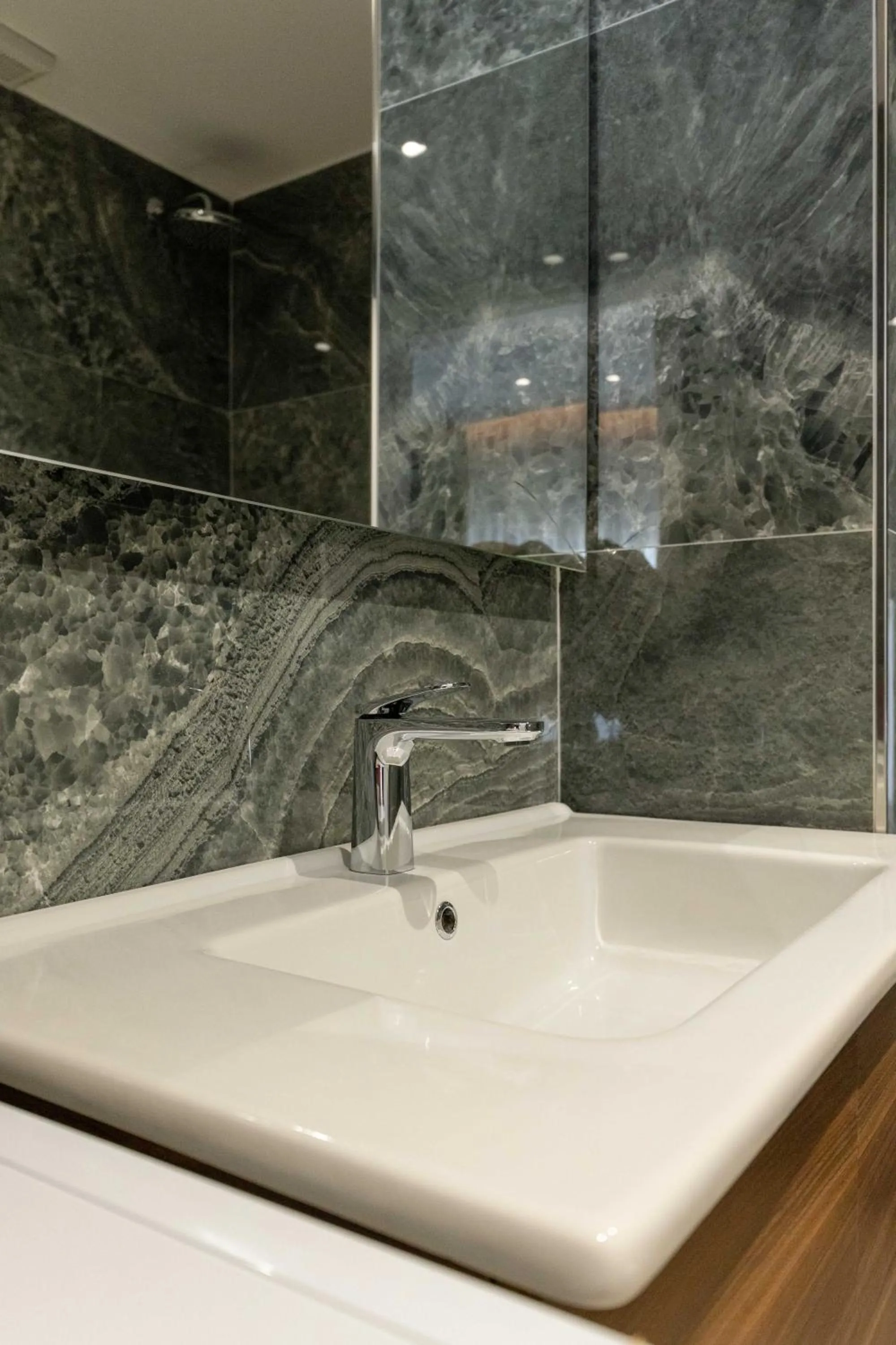 Bathroom in Regal Luxury Apartments