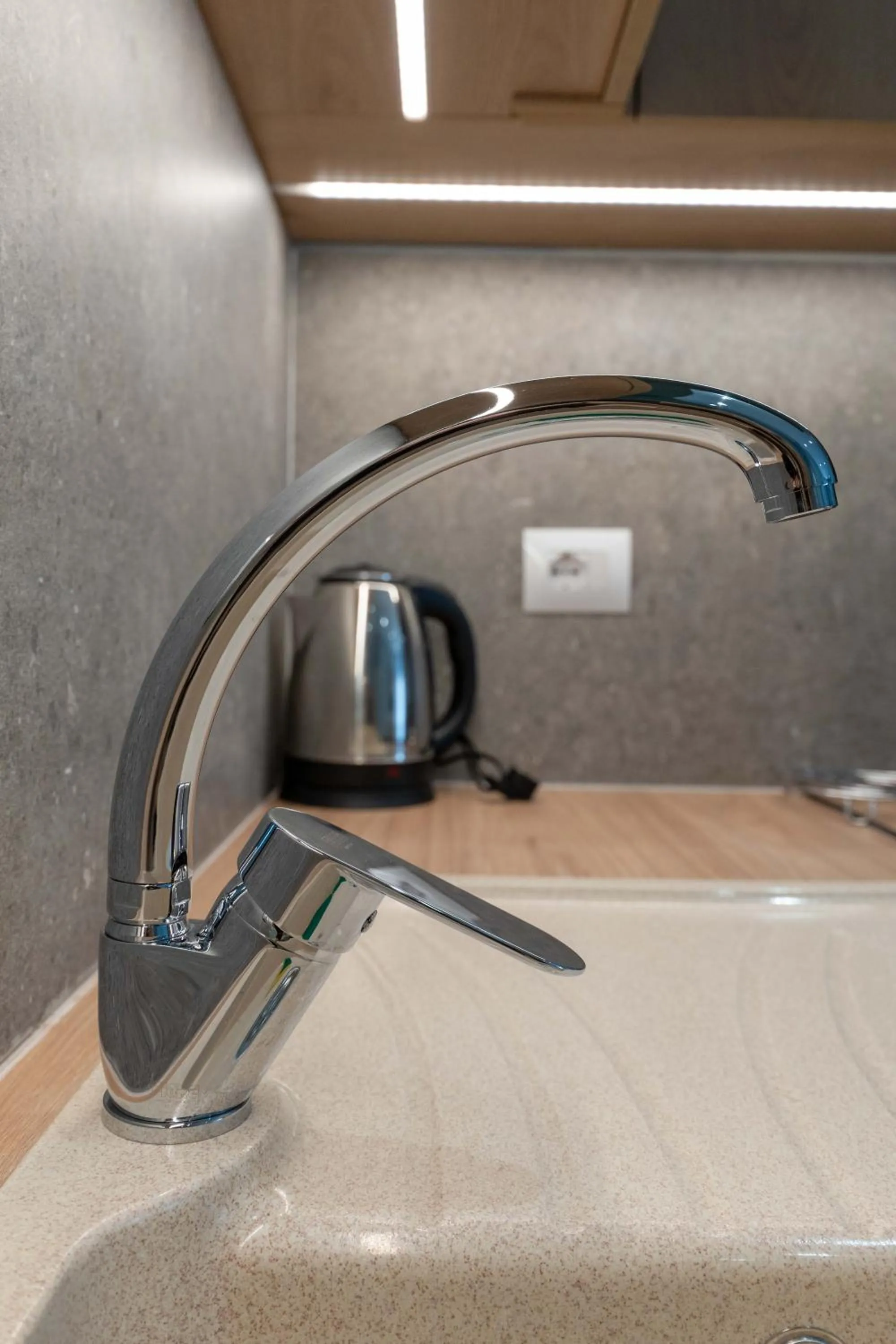 Bathroom in Regal Luxury Apartments