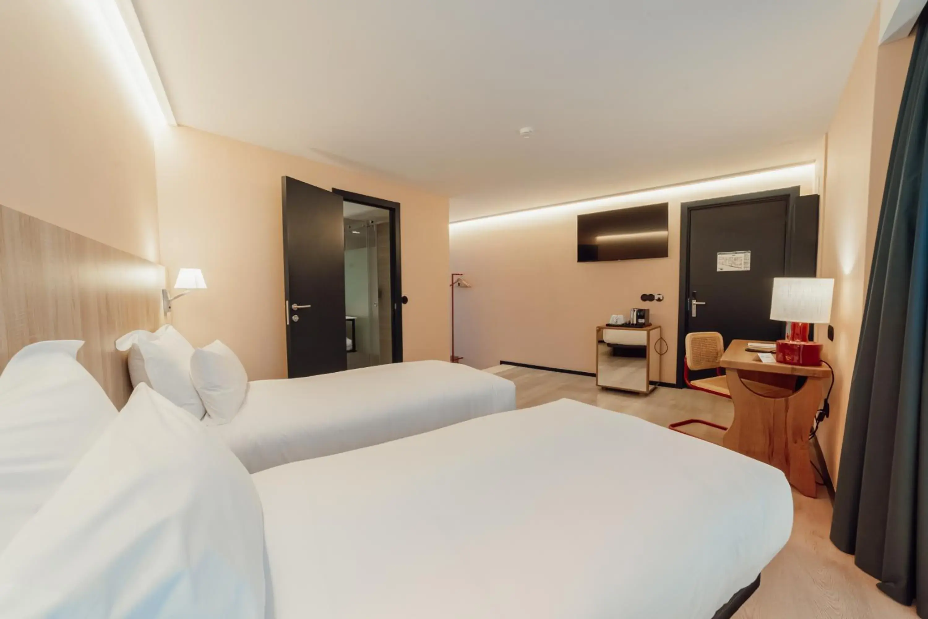 Family Room in ABC Hotel Porto - Campanhã Family Room in ABC Hotel Porto - Campanhã