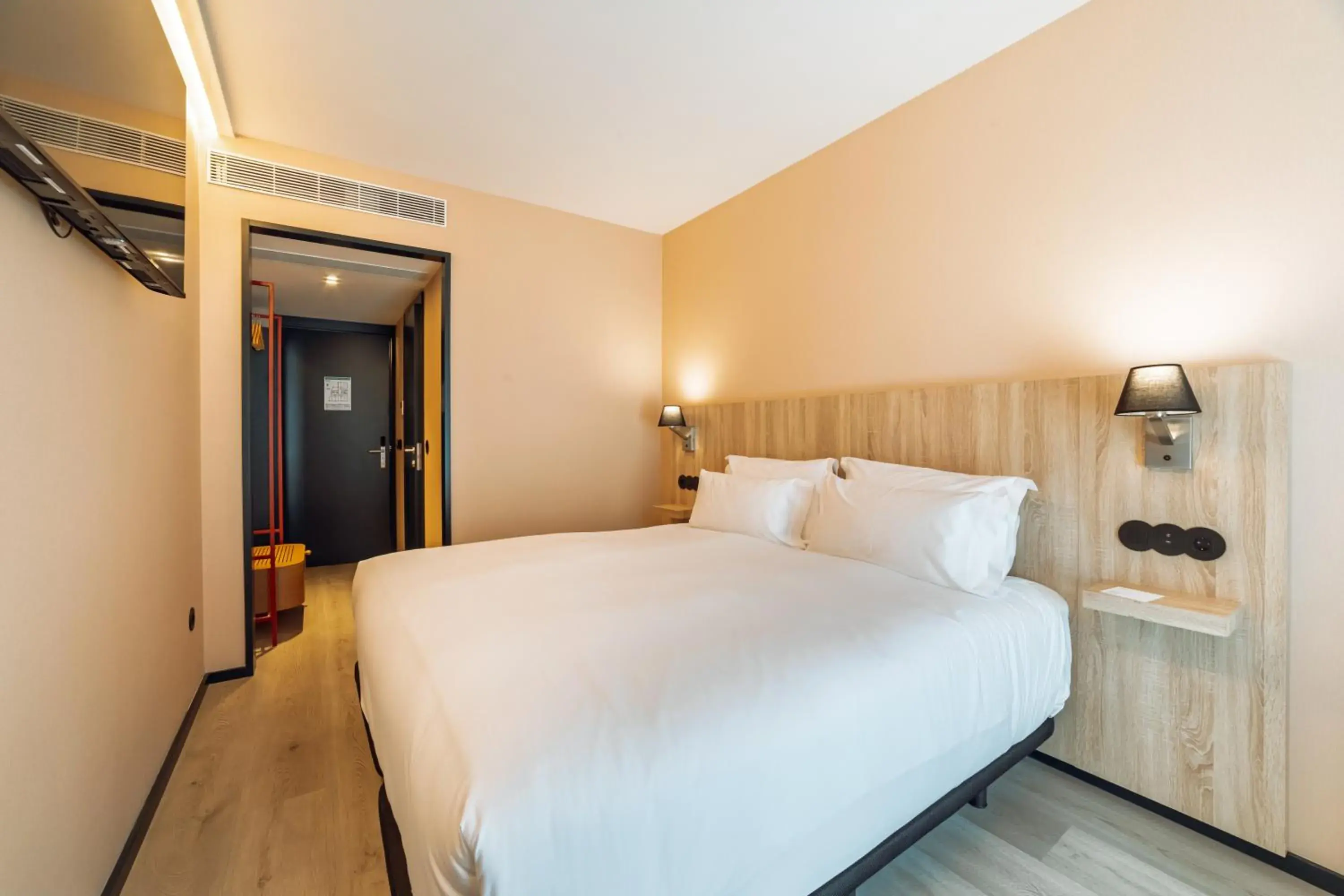Single Room in ABC Hotel Porto - Campanhã Single Room in ABC Hotel Porto - Campanhã