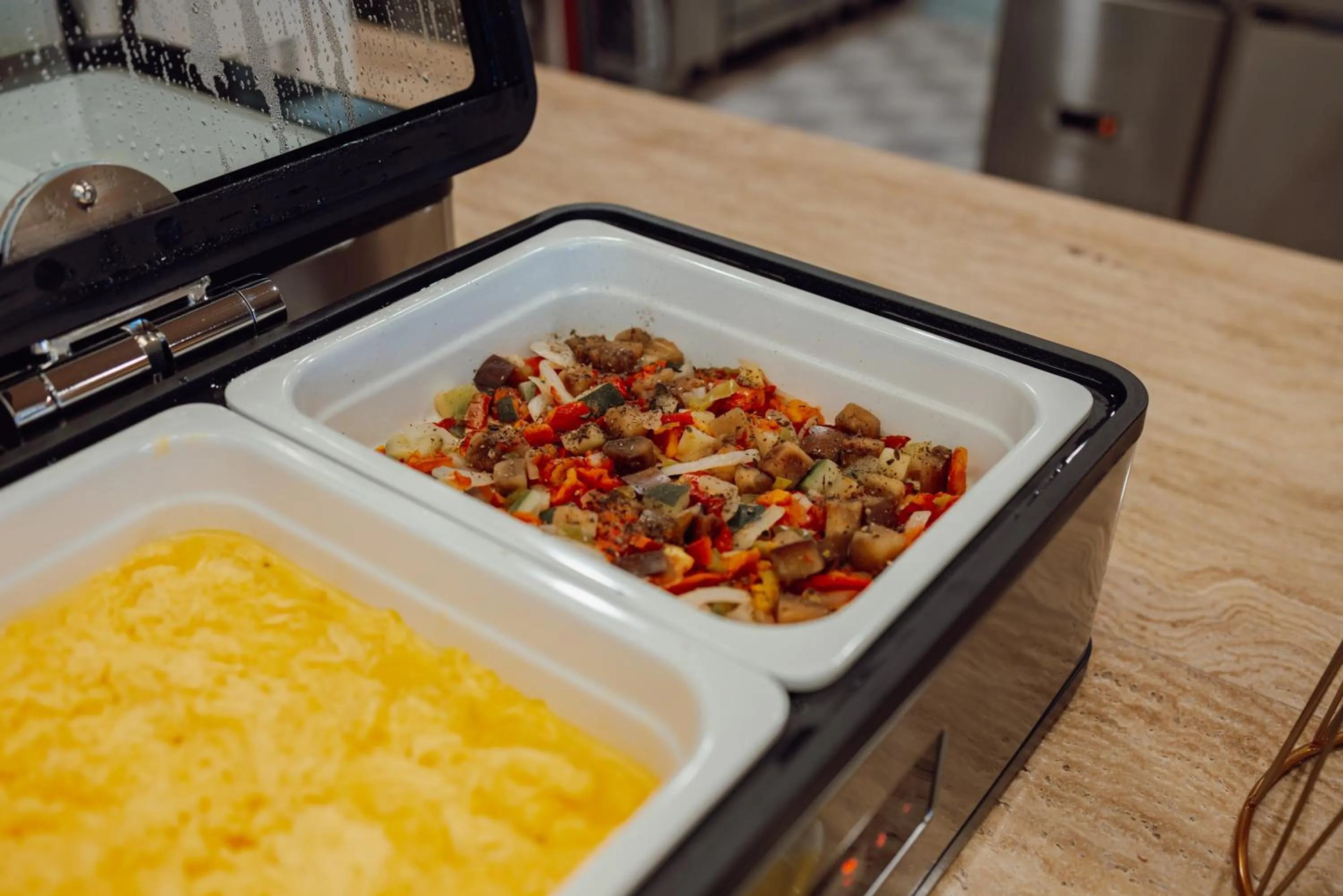 Breakfast in ABC Hotel Porto - Campanhã