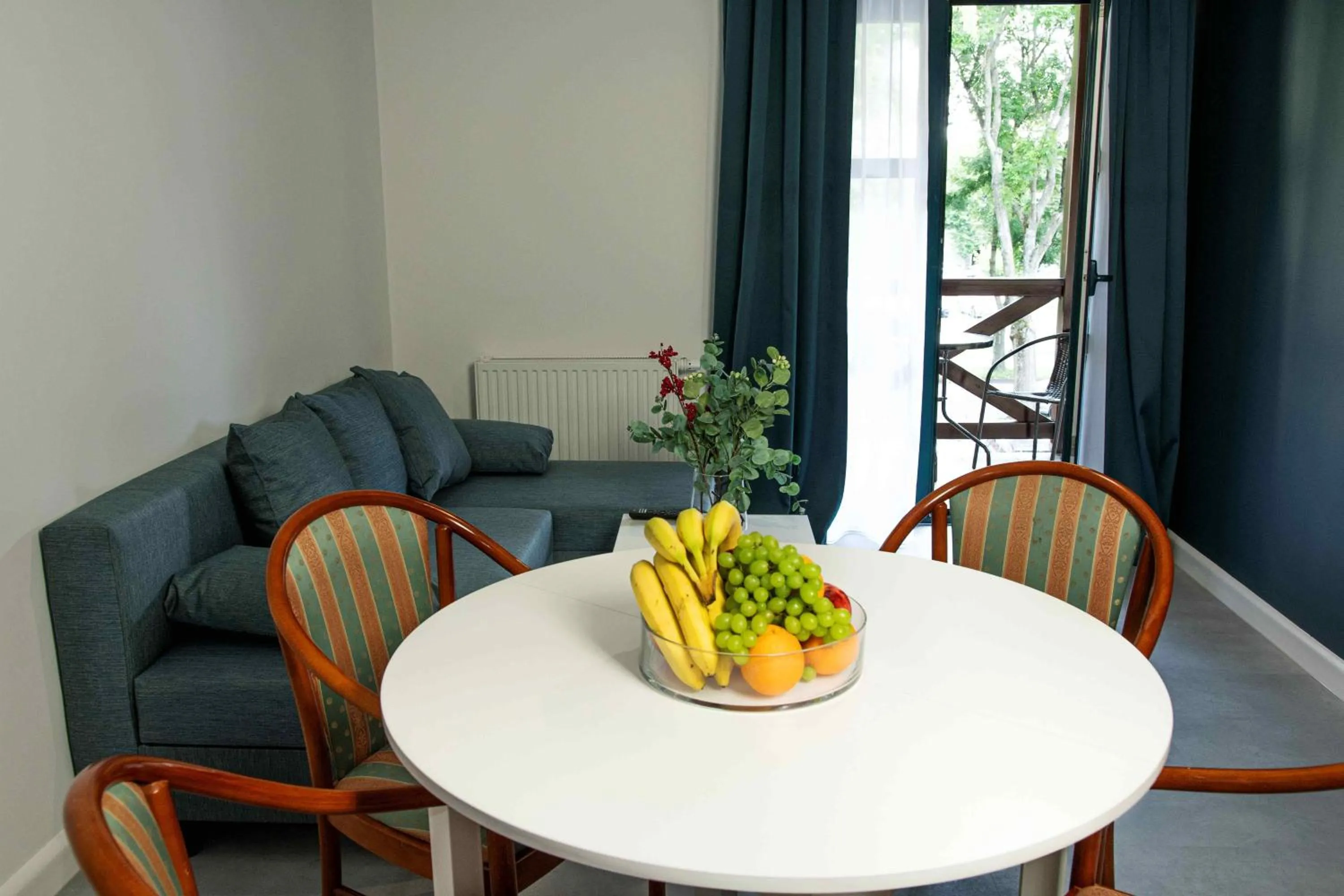 Living room in Abrava