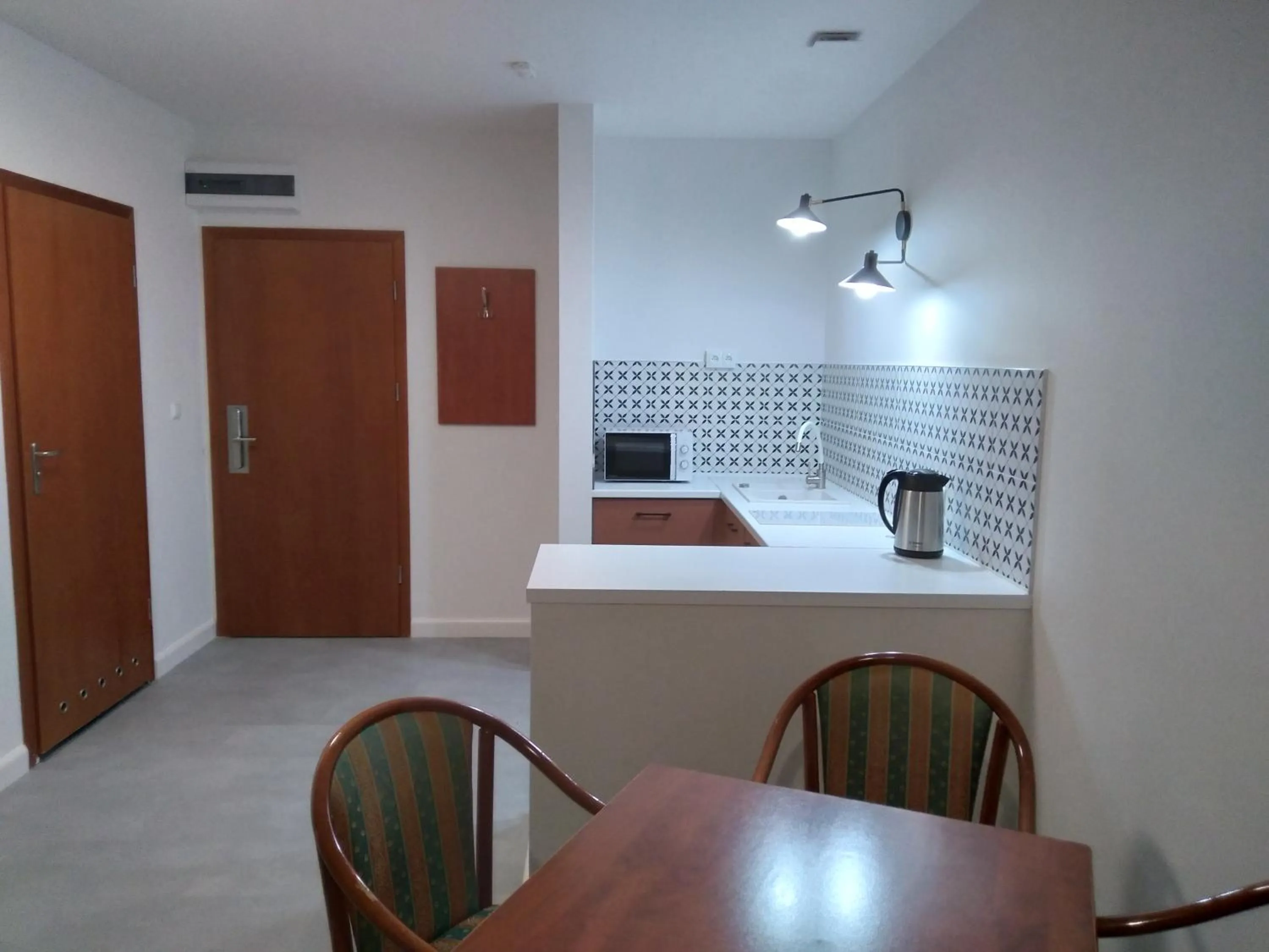 Kitchen or kitchenette in Abrava