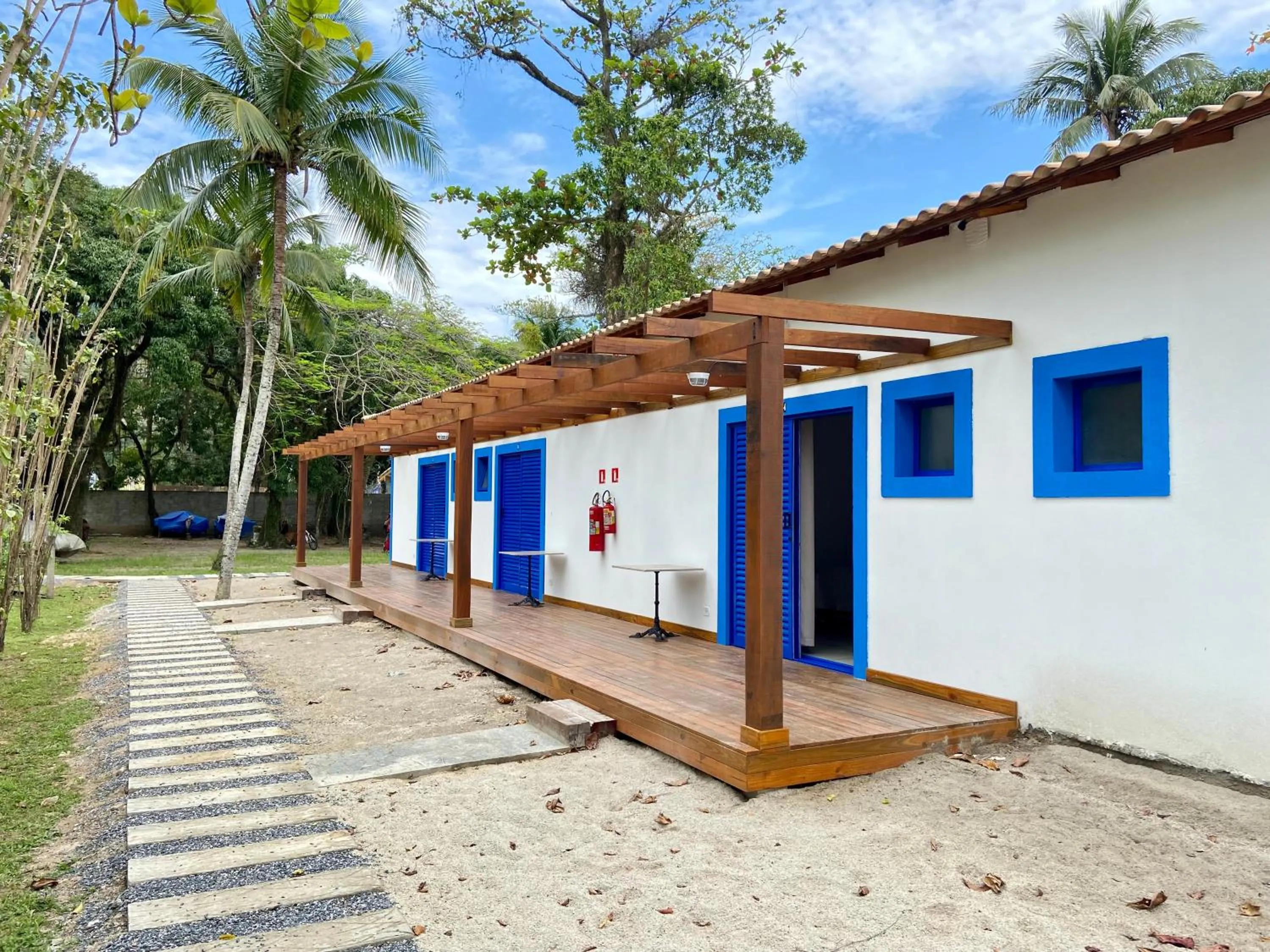 Property building in Porto Grande Hotel & Convention