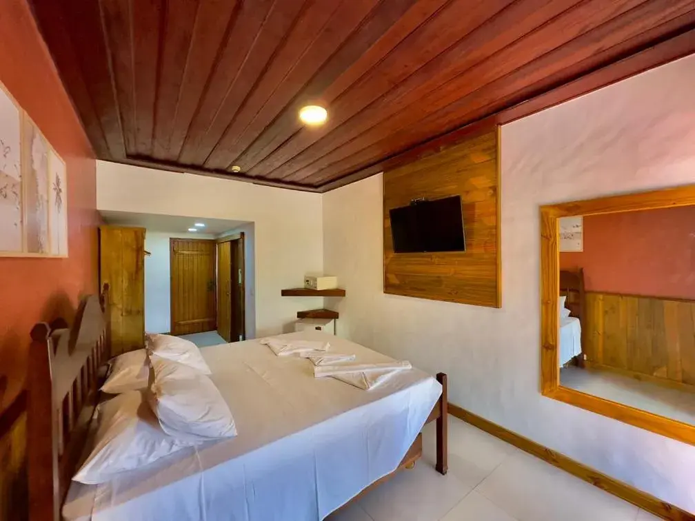 Superior Suite with Sea View in Porto Grande Hotel & Convention Superior Suite with Sea View in Porto Grande Hotel & Convention