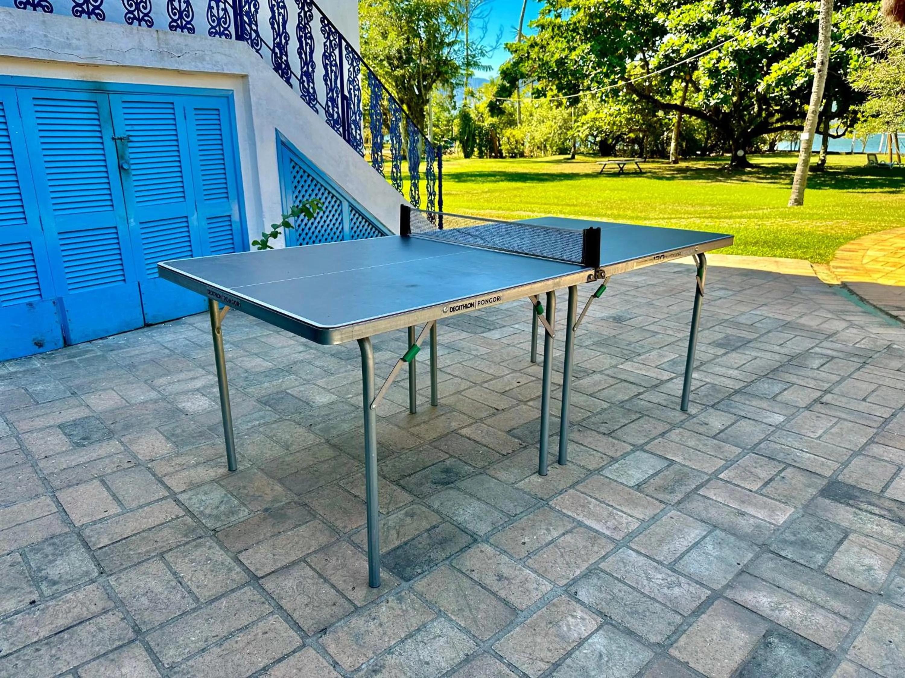 Game Room in Porto Grande Hotel & Convention