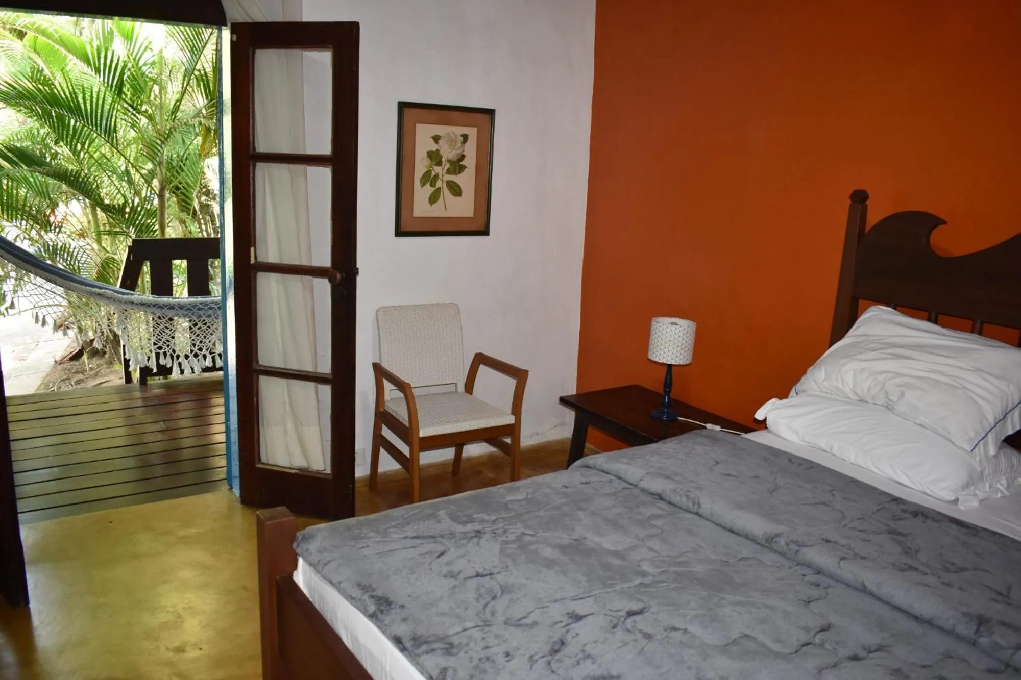 Photo of the whole room, Bed in Porto Grande Hotel & Convention