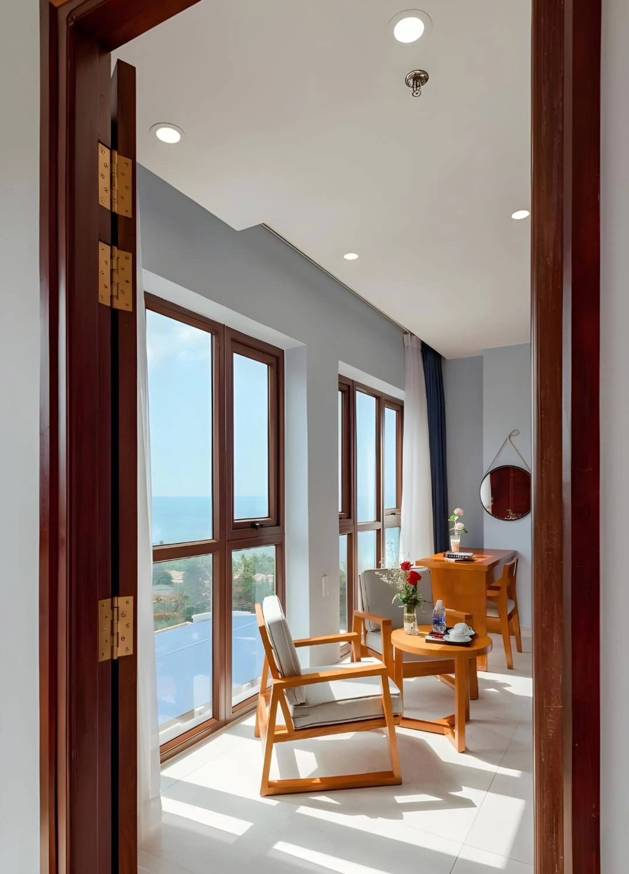 View (from property/room) in Stellar Hotel Phú Quốc