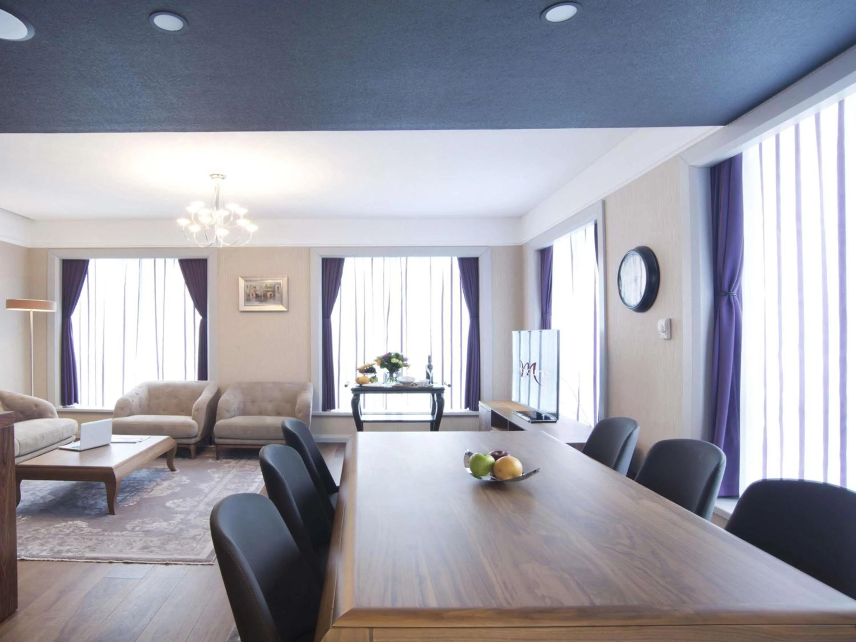 Bedroom in Mercure Tbilisi Old Town