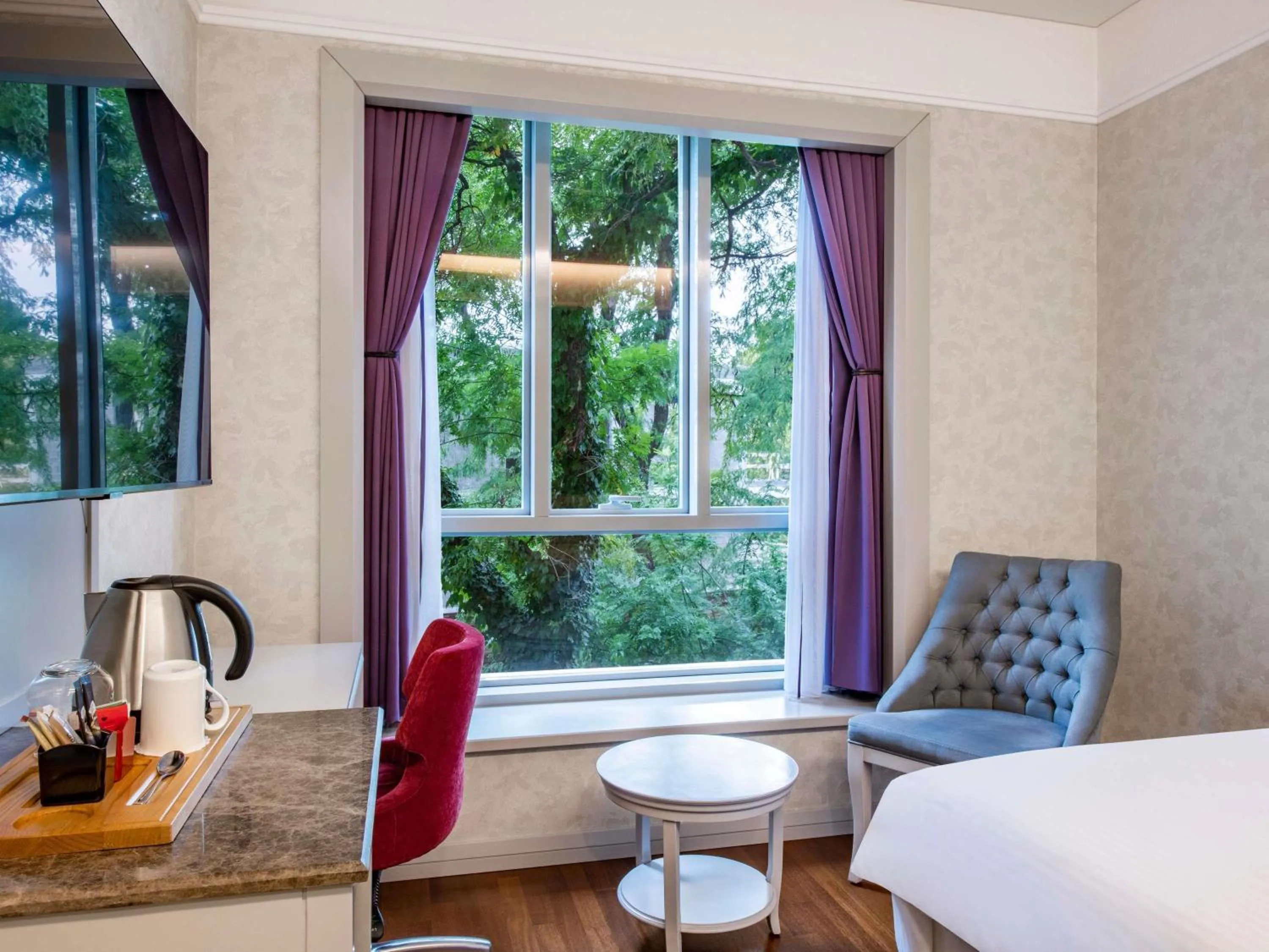 Bedroom in Mercure Tbilisi Old Town