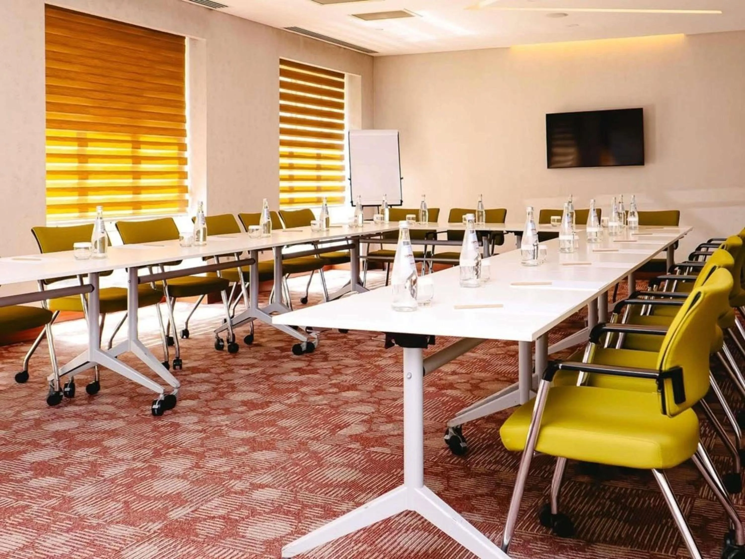 Meeting/conference room in Mercure Tbilisi Old Town